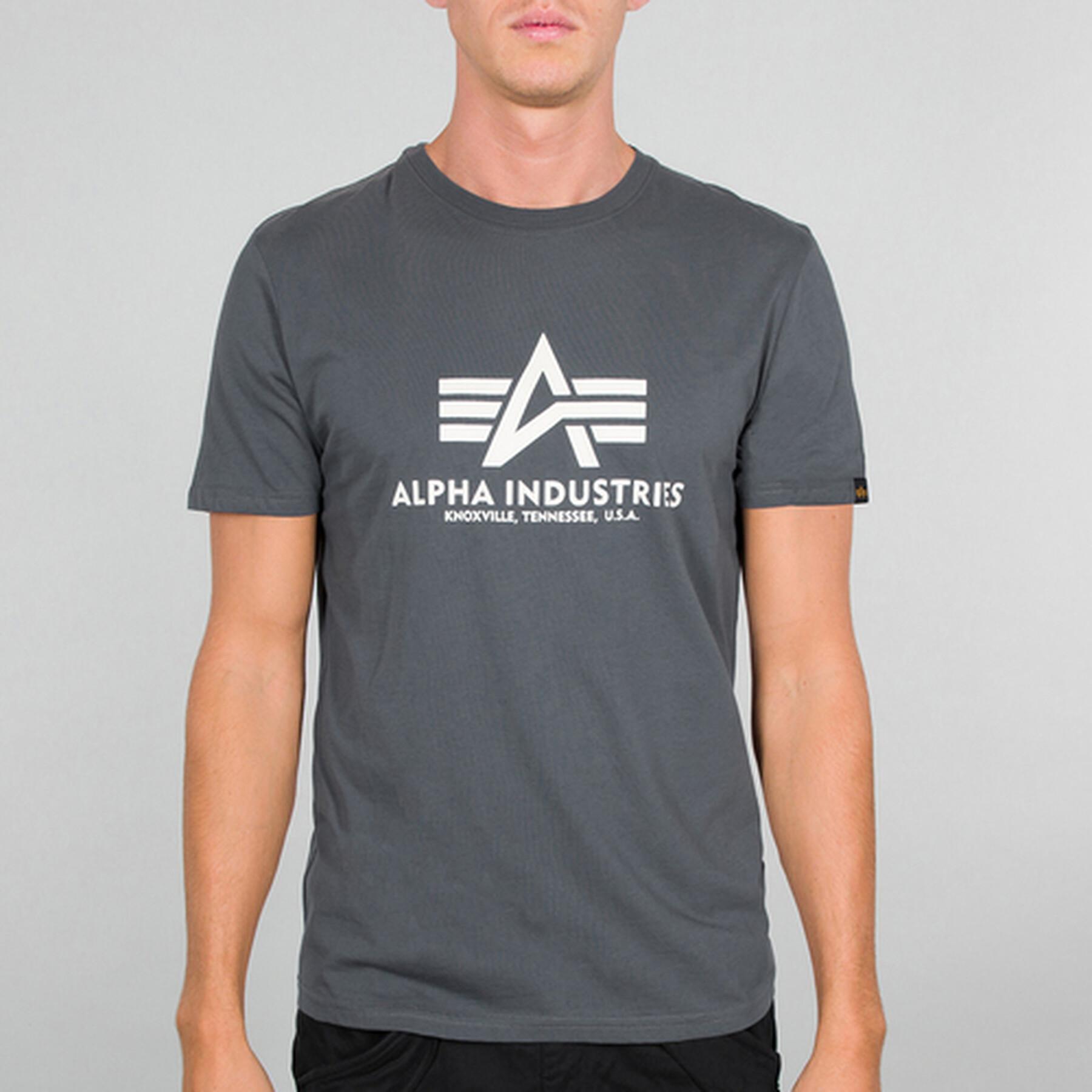 Koszulka Alpha Industries Basic