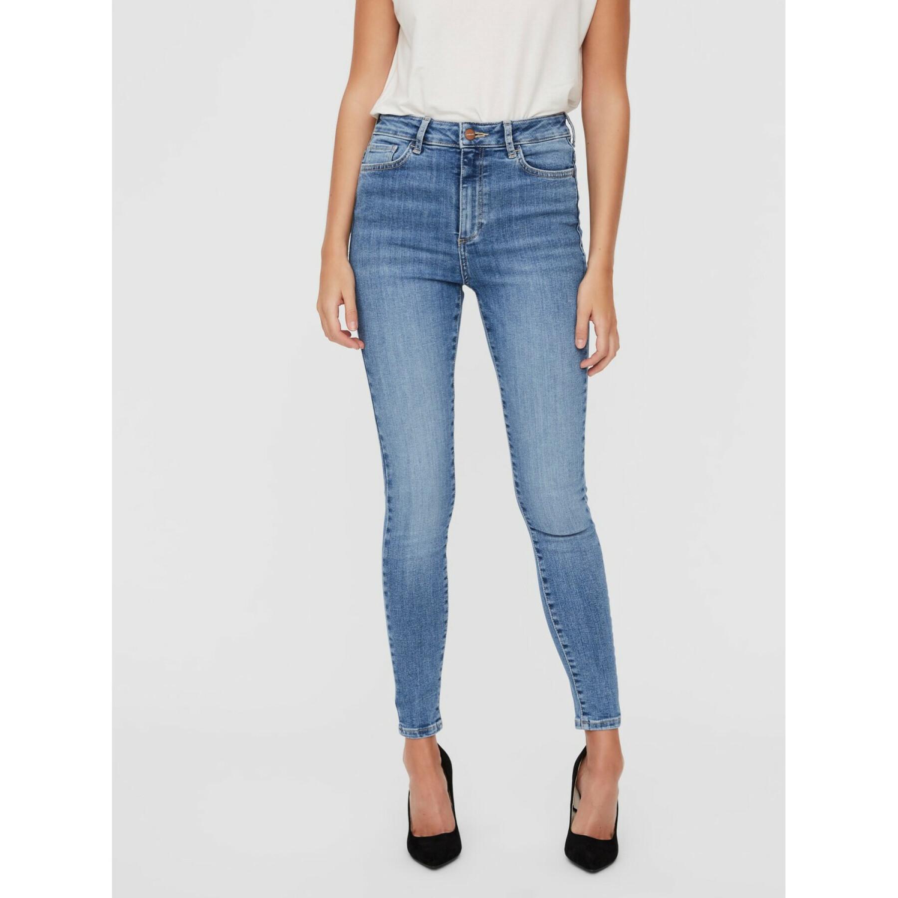 Damskie skinny jeans Vero Moda vmsophia 3142