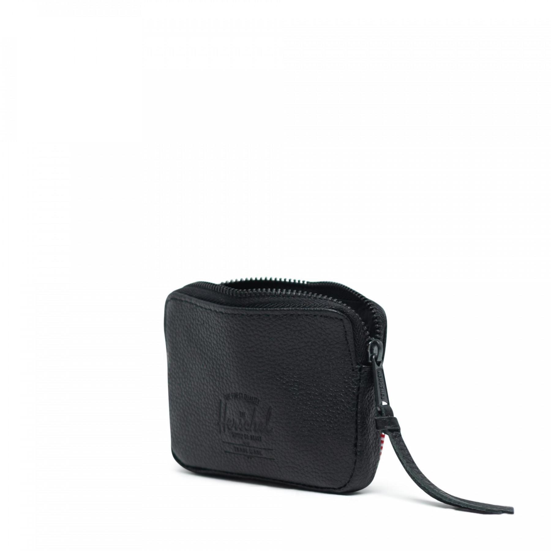 Portfolio Herschel oxford pouch leather