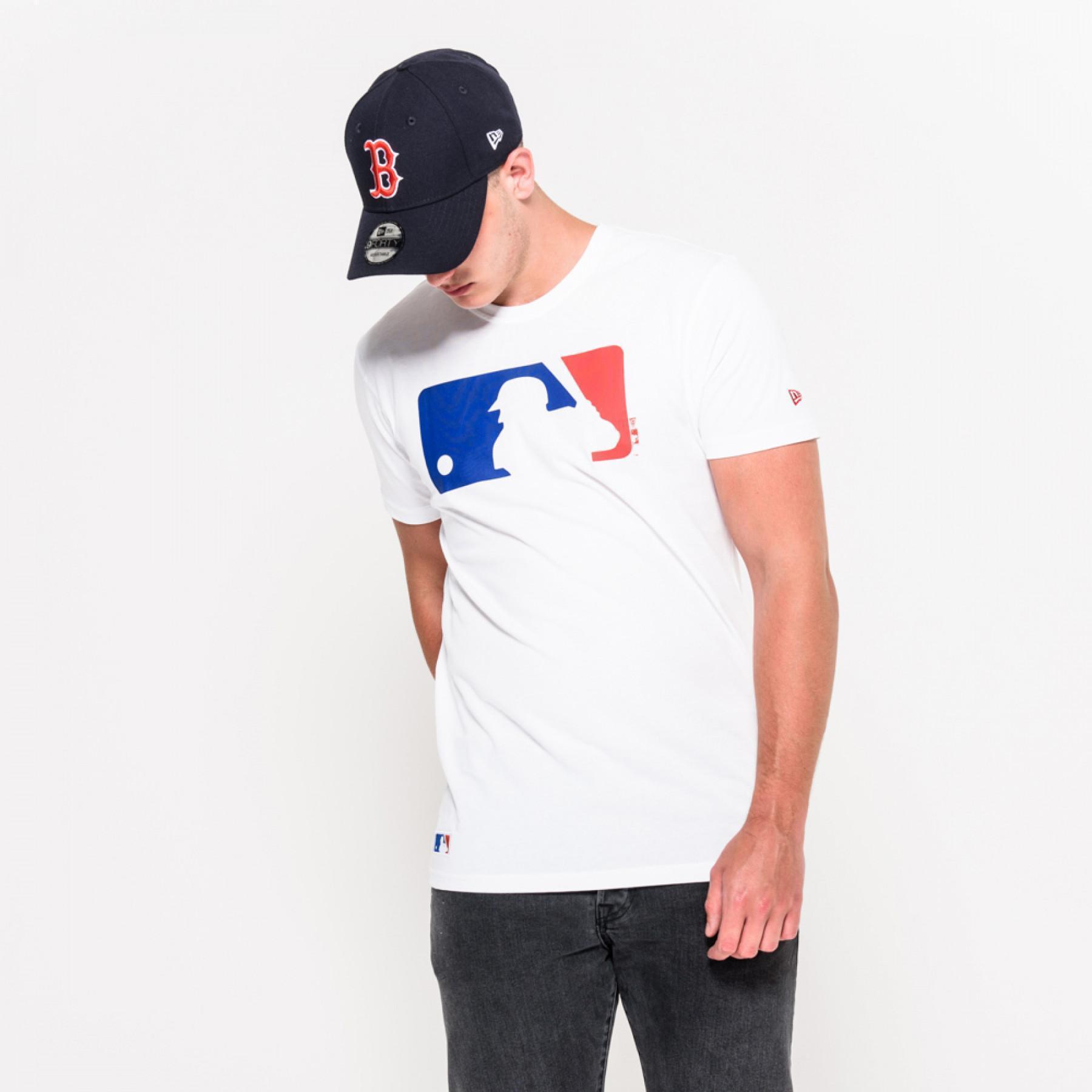 Koszulka New Era logo MLB