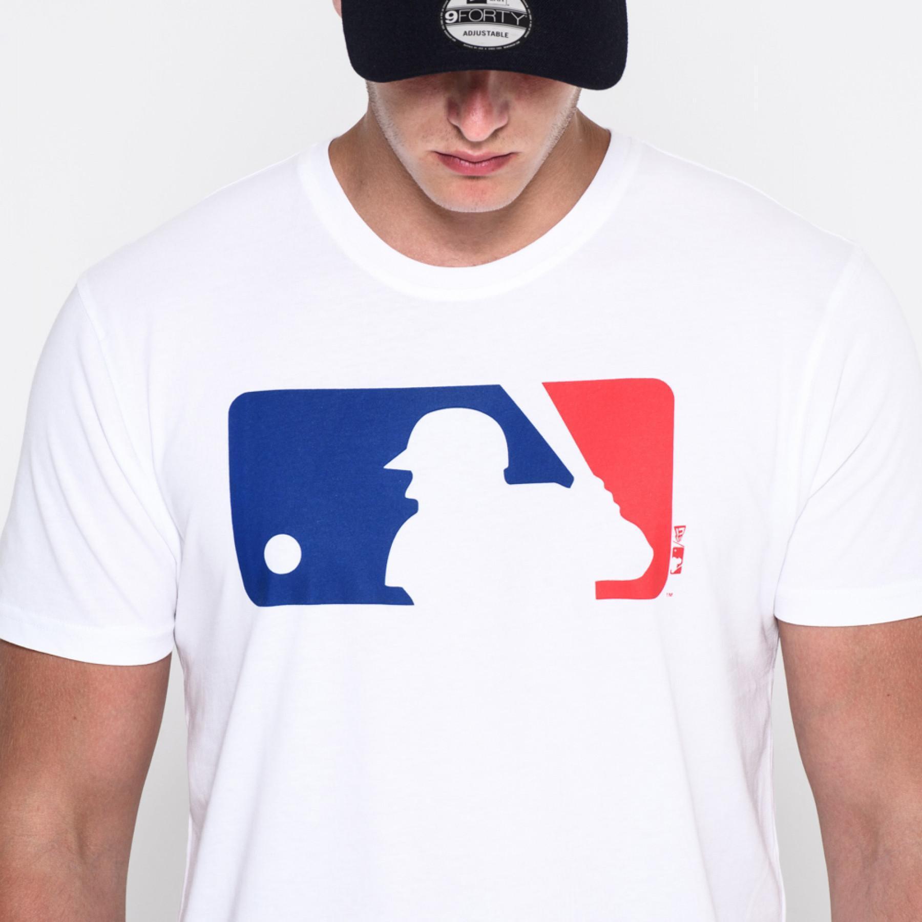 Koszulka New Era logo MLB