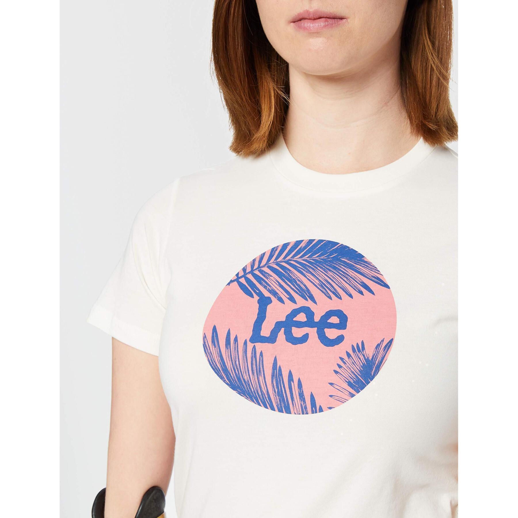 Koszulka damska Lee Circle