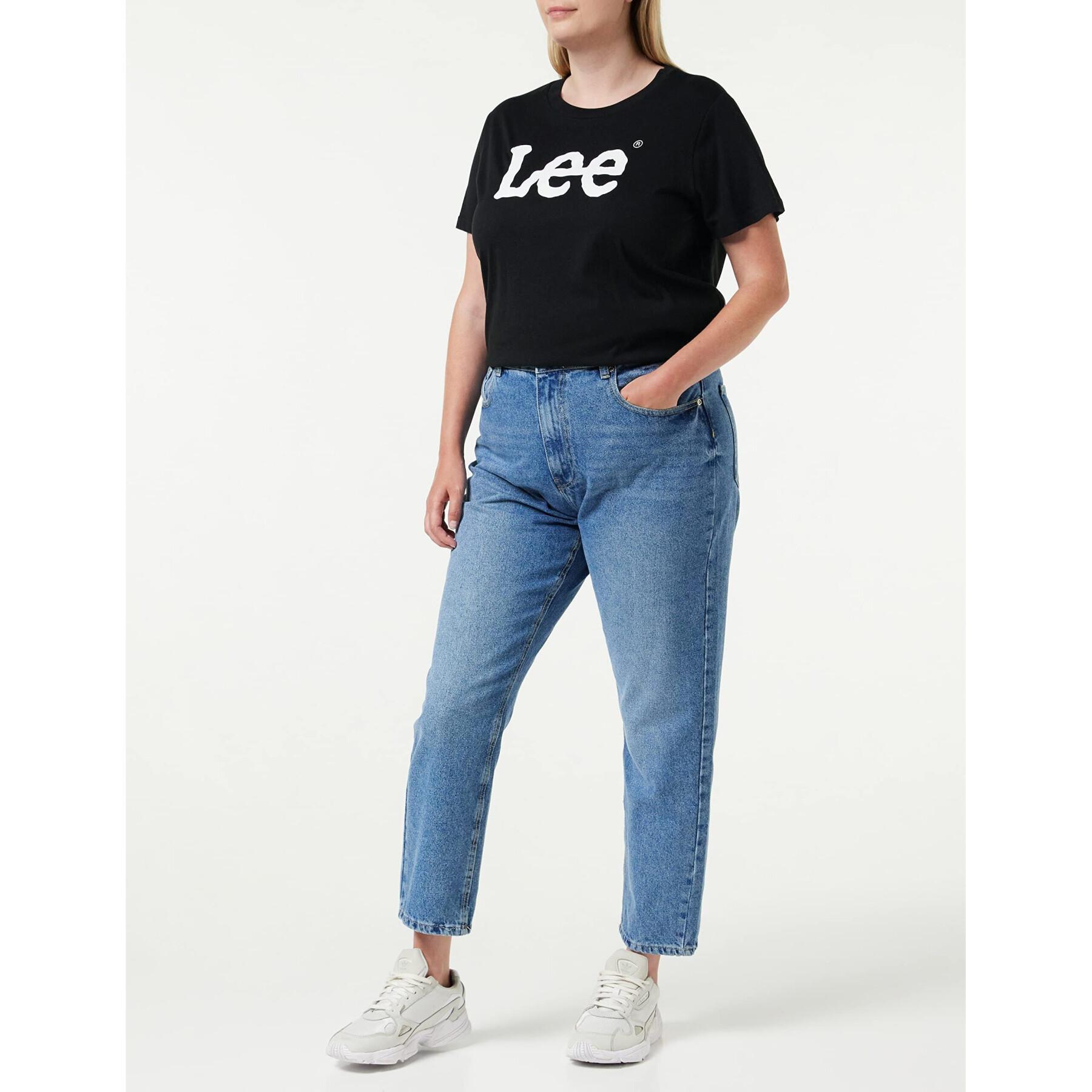 Koszulka damska Lee Logo