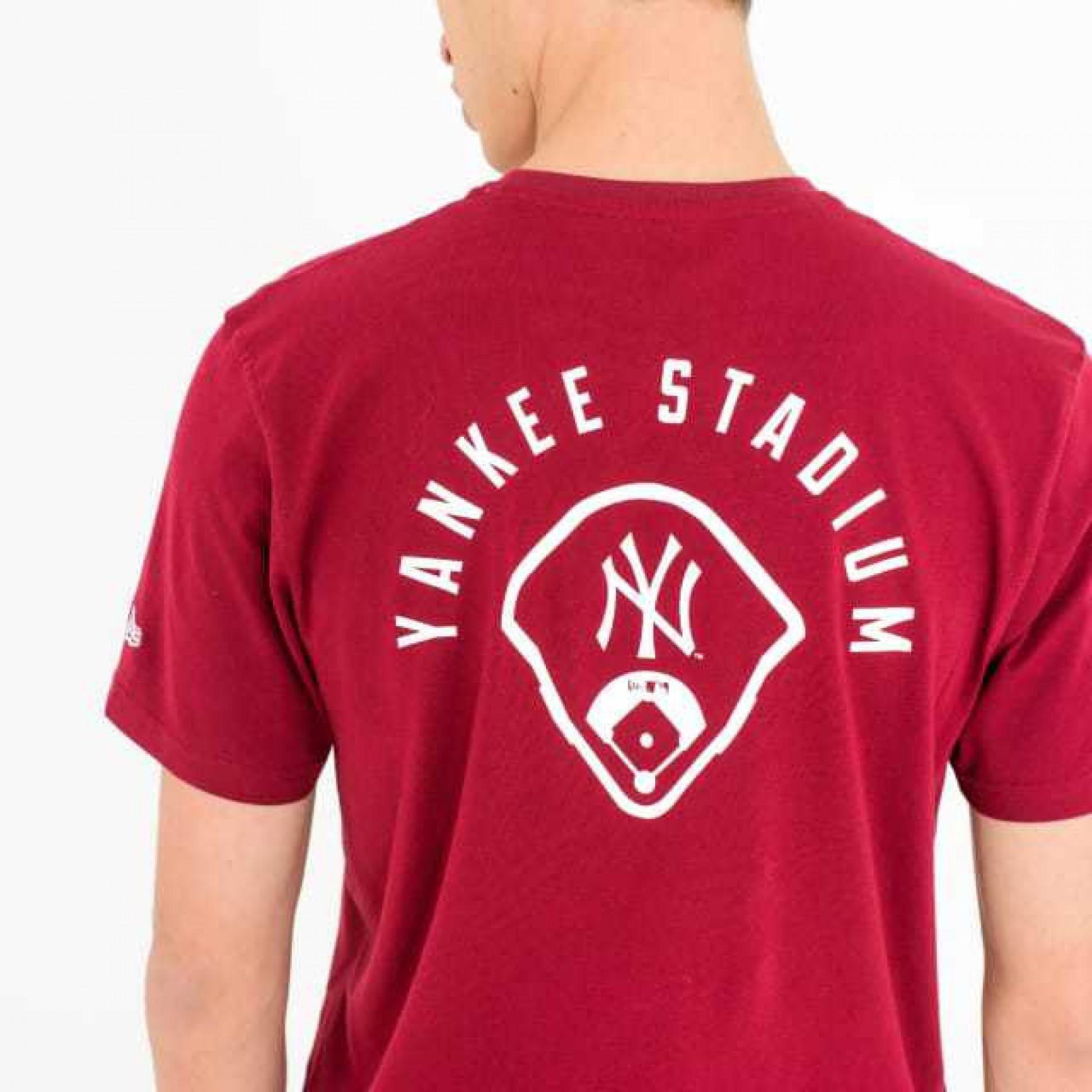 Koszulka New Era New York Yankees Stadium