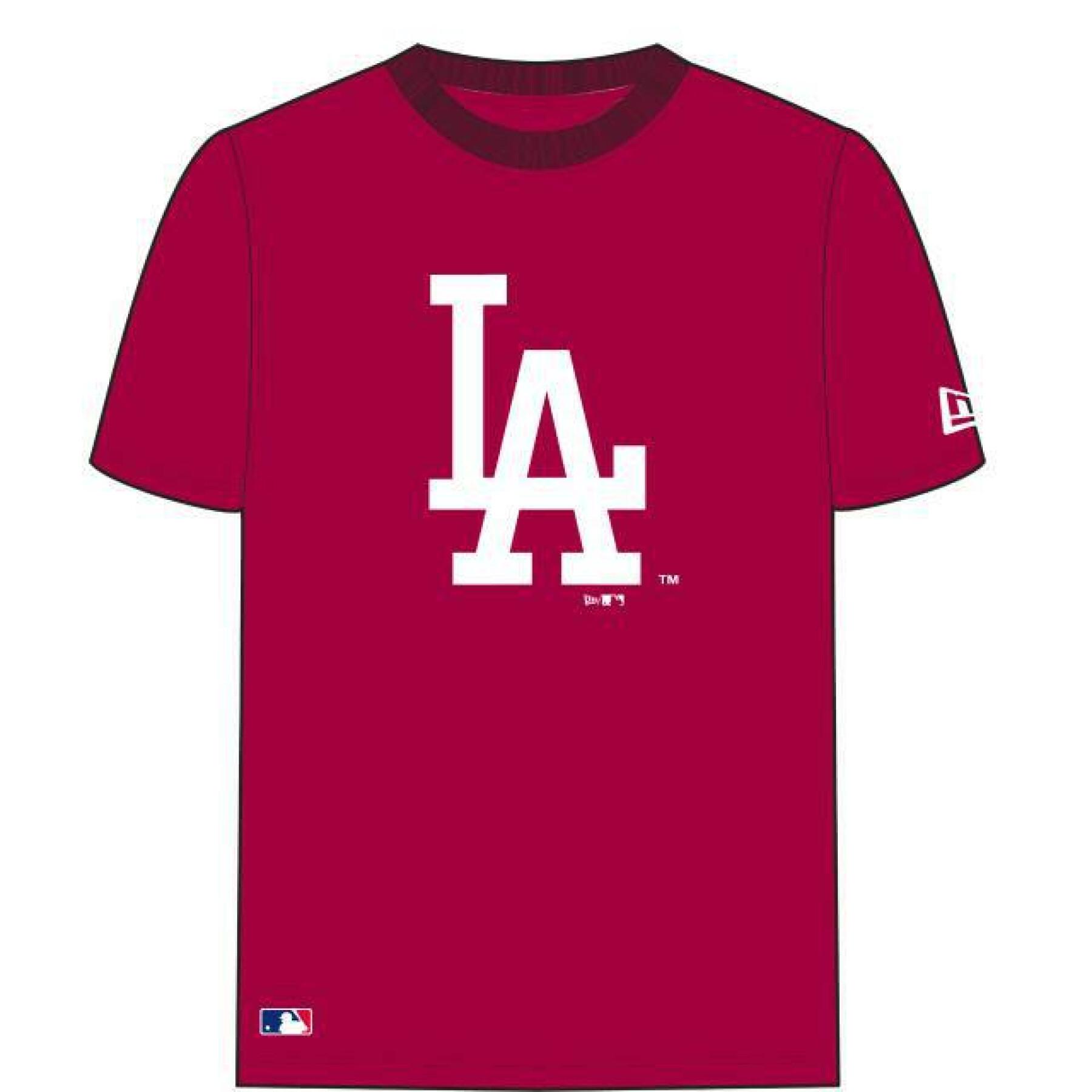  New EraT - s h i r t   Seasonal Logo Los Angeles Dodgers