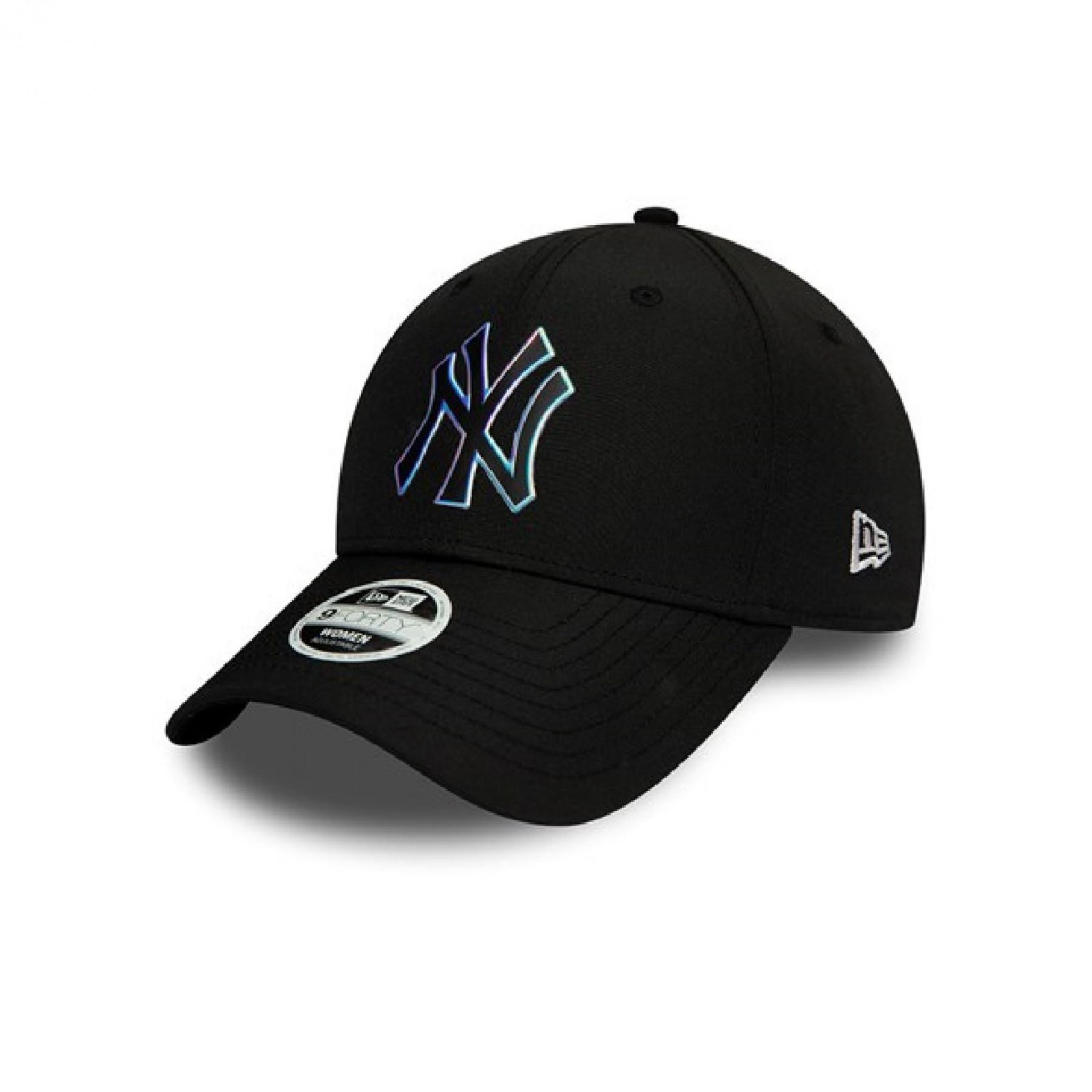 Nylonowa czapka damska New Era New York Yankees