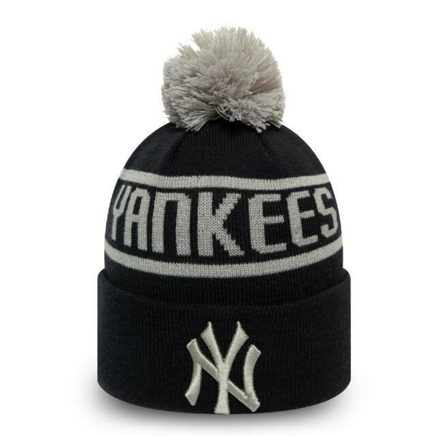 Bonnet tricot New Era  New York Yankees
