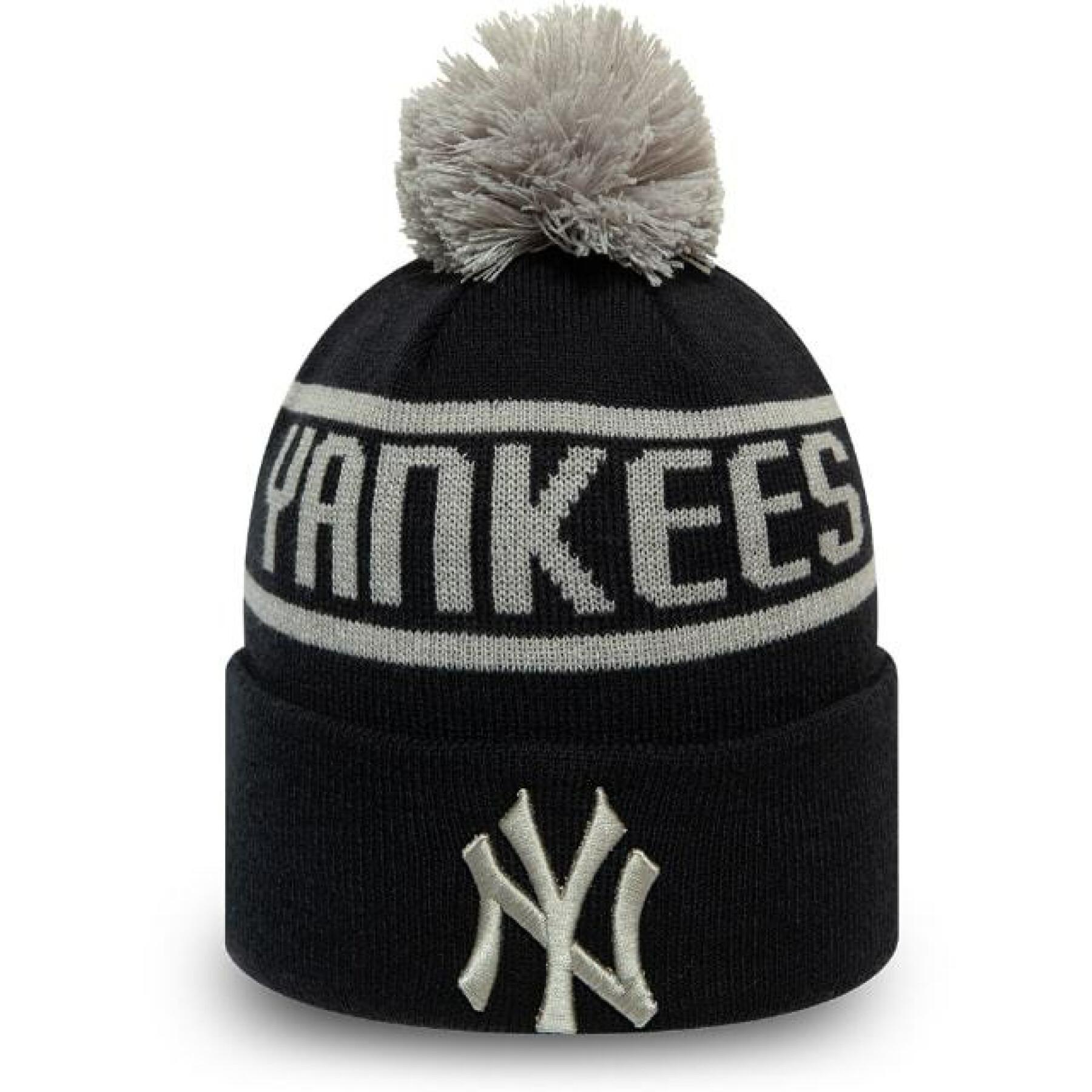 Bonnet tricot New Era  New York Yankees