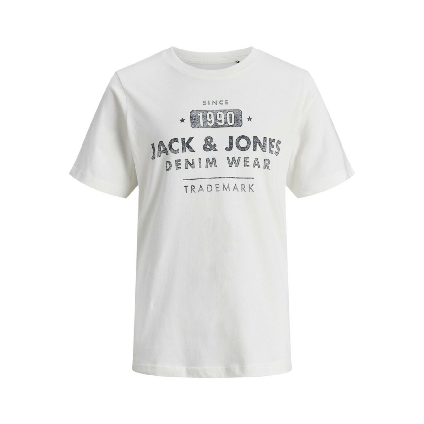 Koszulka dziecięca Jack & Jones Jeans enfant