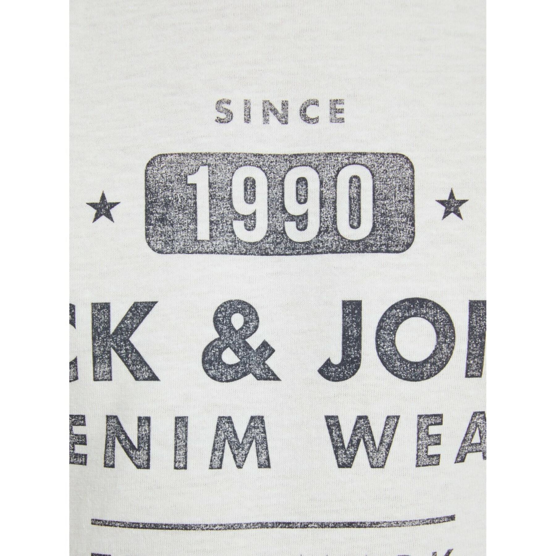 Koszulka dziecięca Jack & Jones Jeans enfant