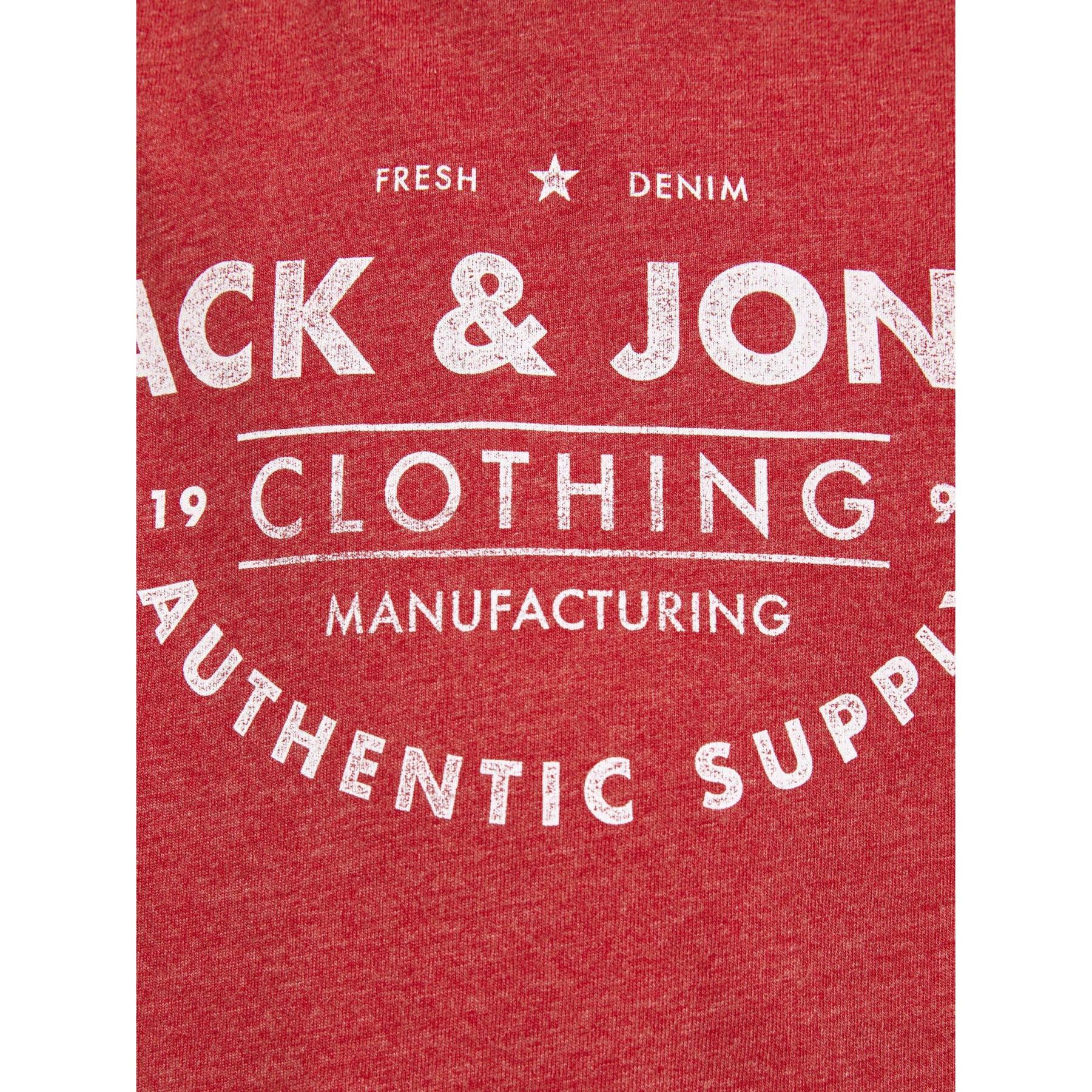 Koszulka Jack & Jones Jjejeans