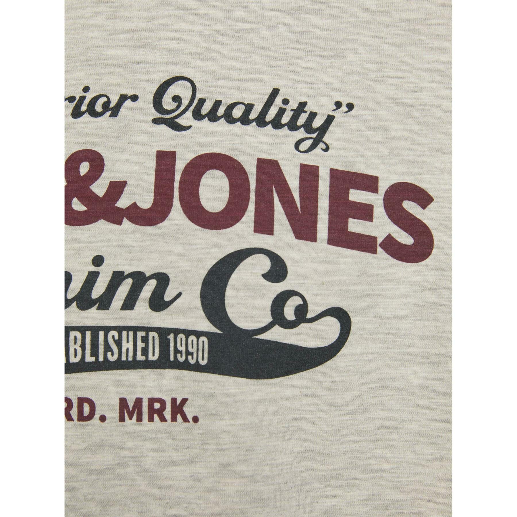 Koszulka Jack & Jones Jjeraglan