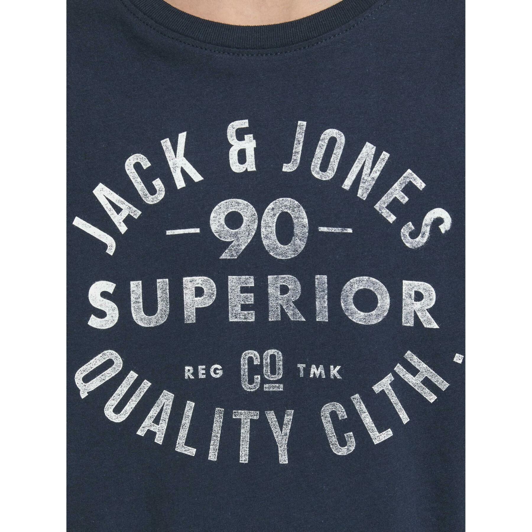 Koszulka Jack & Jones Jjejean manches longues
