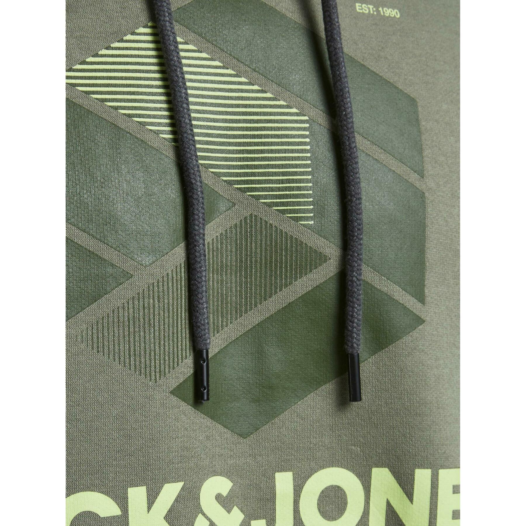Bluza z kapturem Jack & Jones Costar