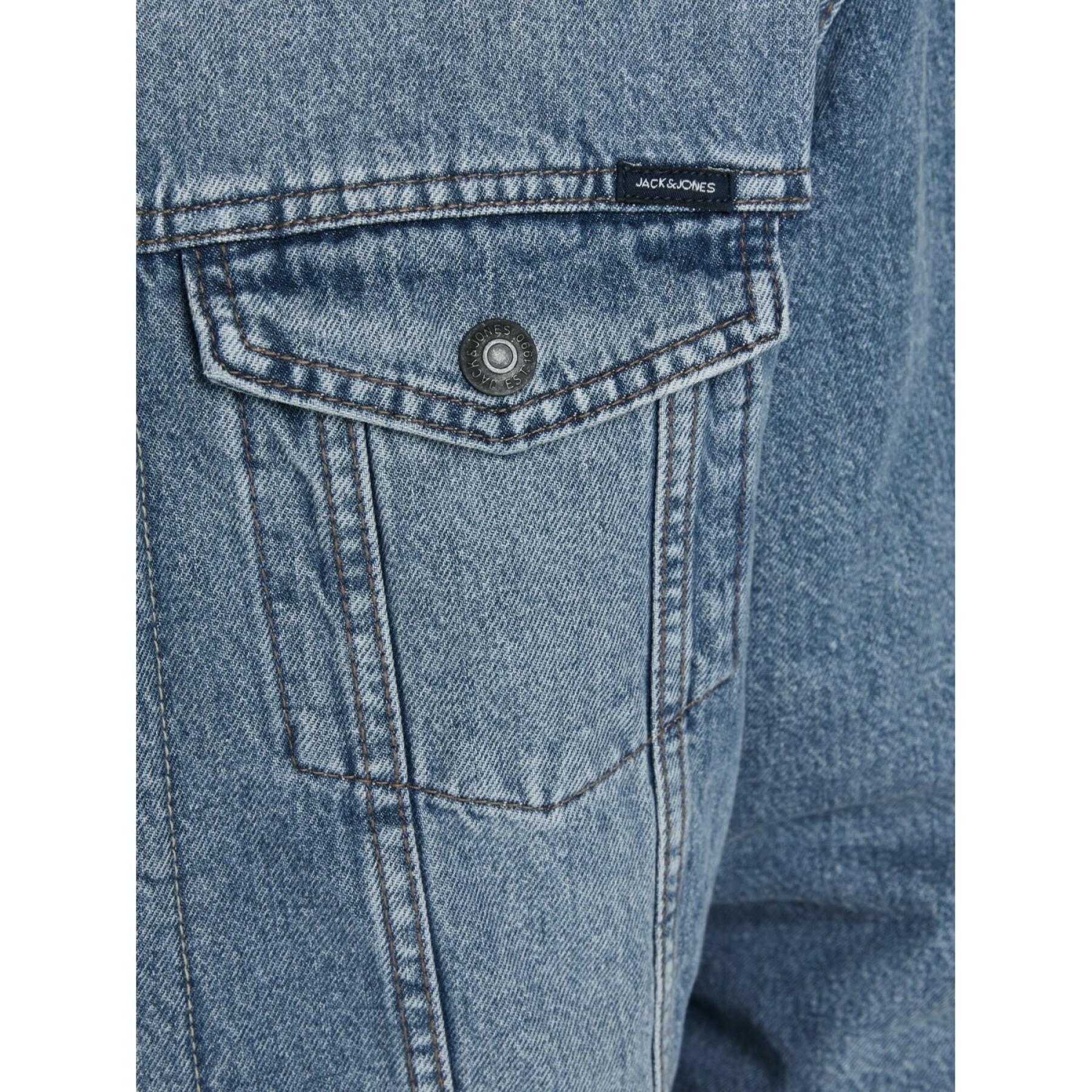 Kurtka dżinsowa Jack & Jones jean jacket akm 766