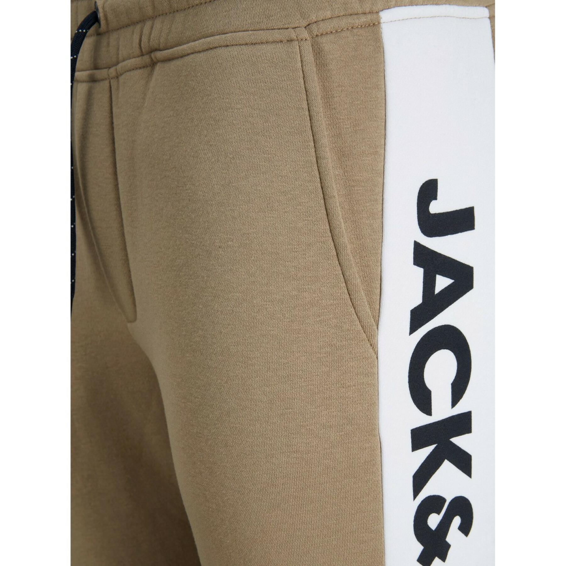 Spodnie joggingowe Jack & Jones Will Logo
