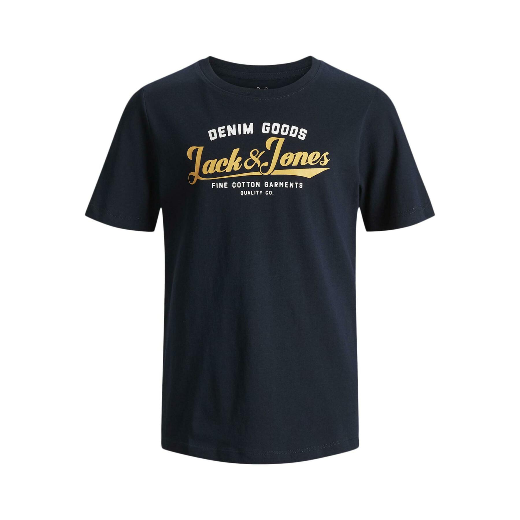 Zestaw 2 t-shirtów dziecięcych Jack & Jones logo