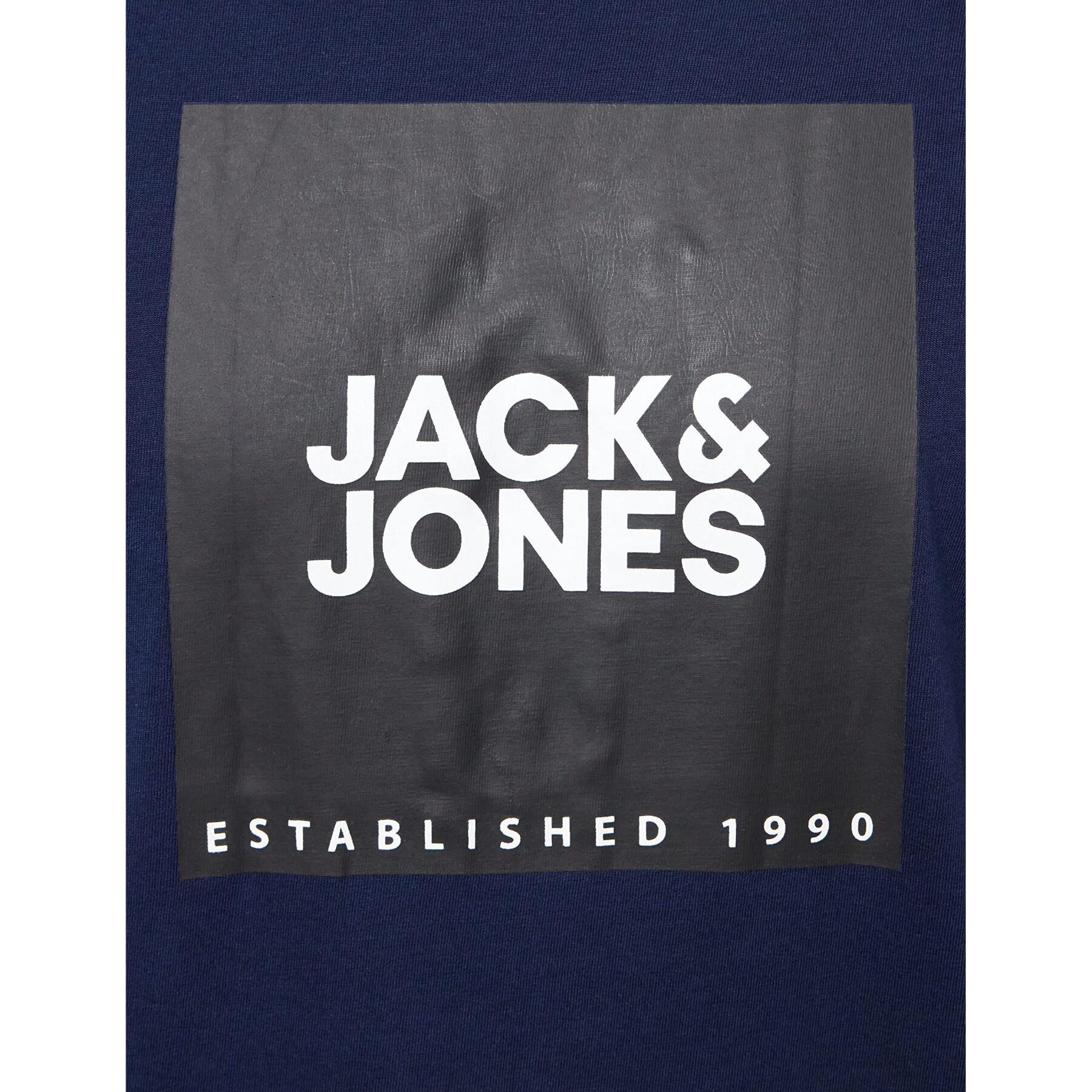 T-shirt z okrągłym dekoltem Jack & Jones Jjlock