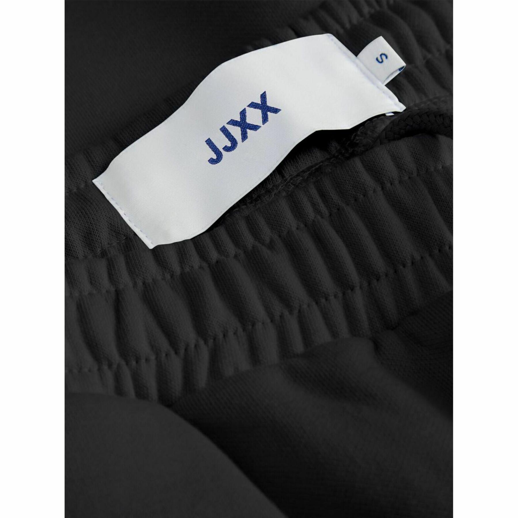 Szorty damskie JJXX Jxallison Relaxed Logo