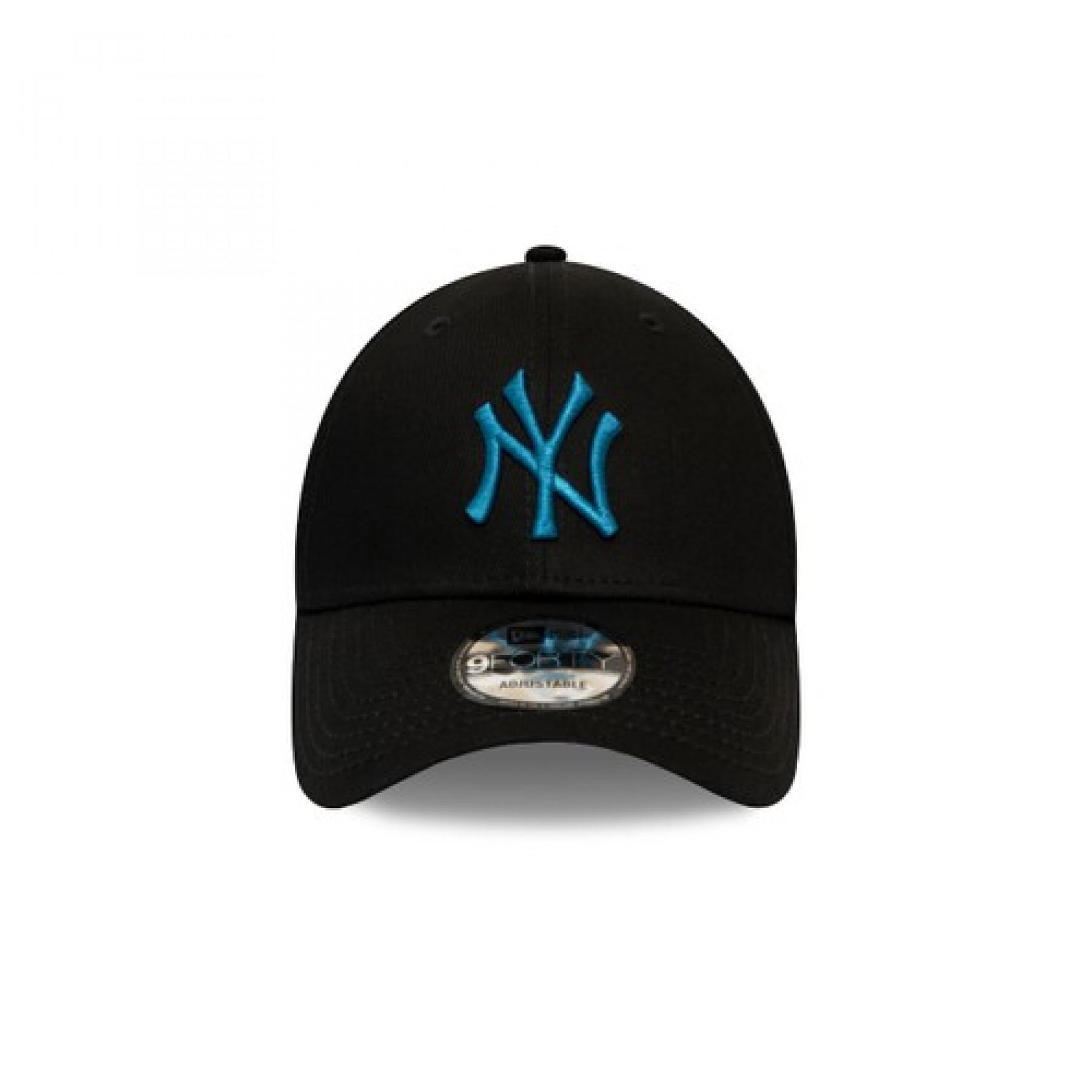 Czapka New Era League Essential 9forty New York Yankees Dtl