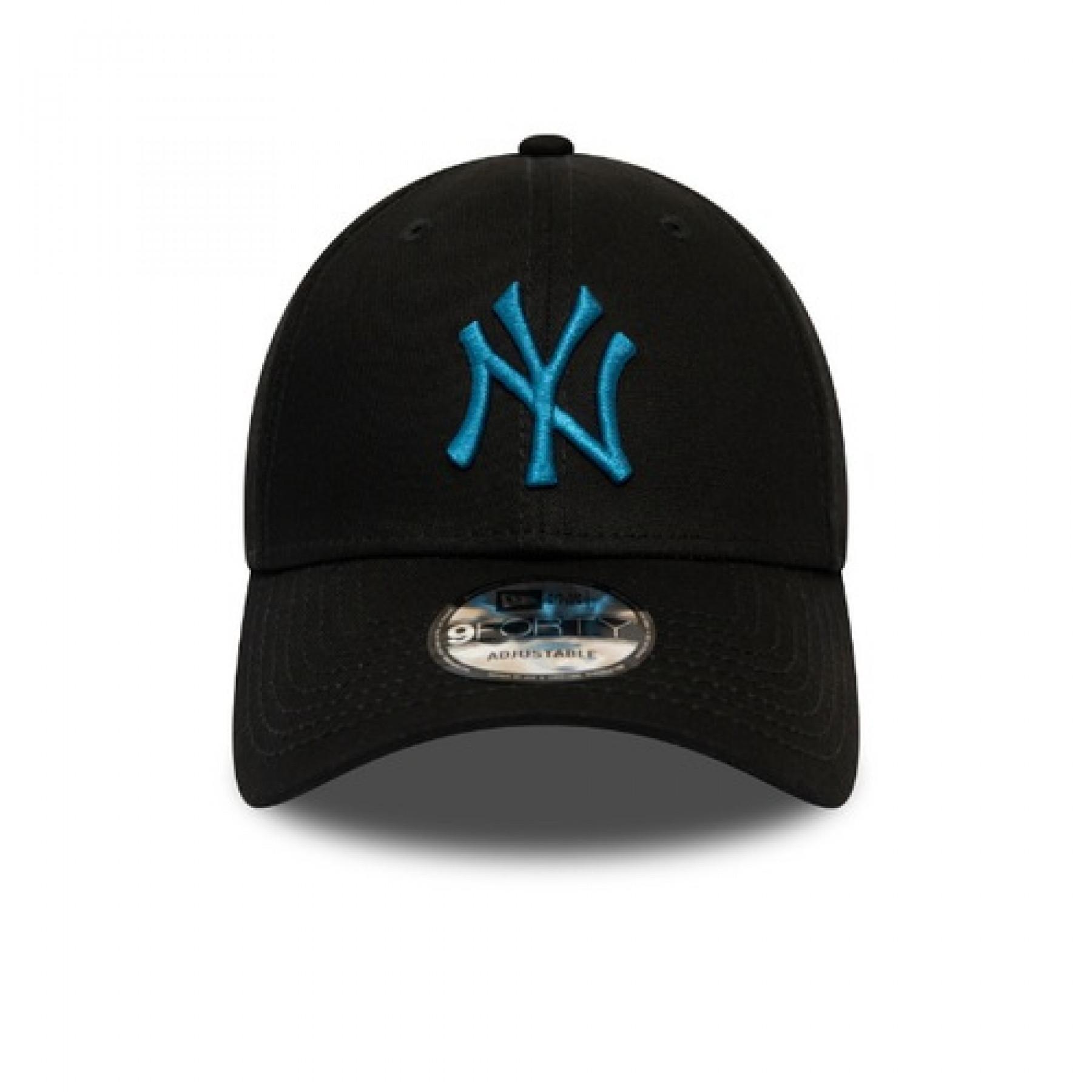 Czapka New Era League Essential 9forty New York Yankees Dtl