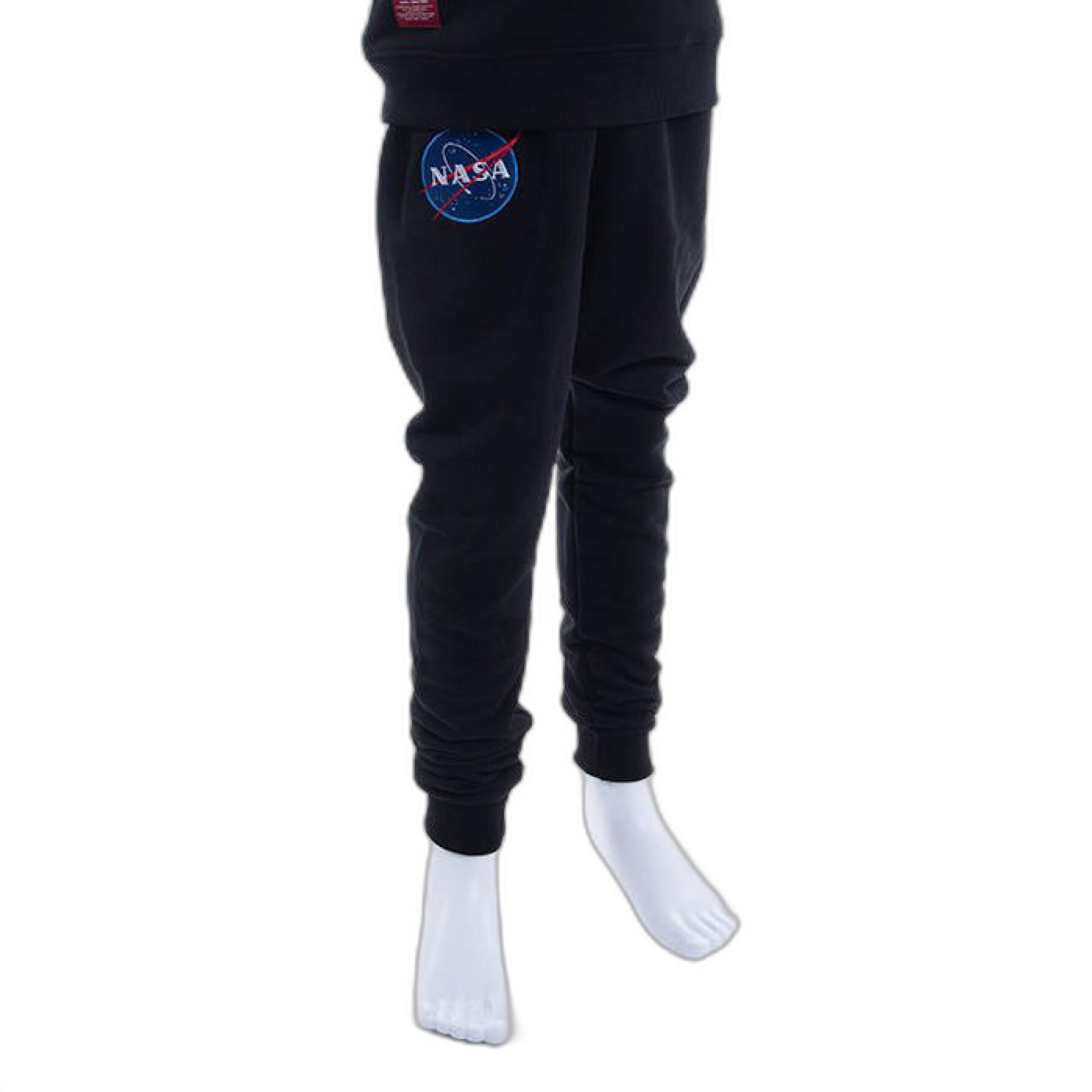 Spodnie dziecięce Alpha Industries NASA Jogger