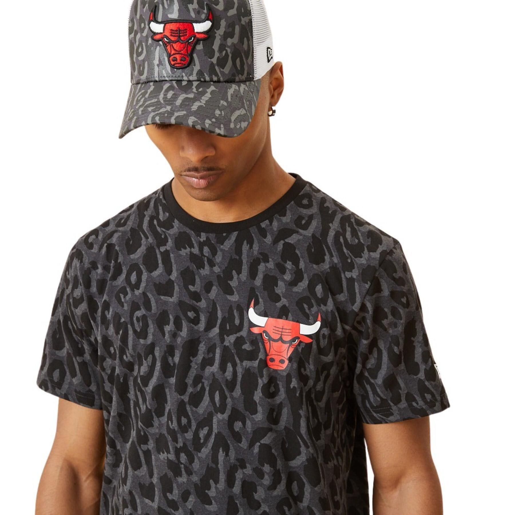 Koszulka Chicago Bulls AOP