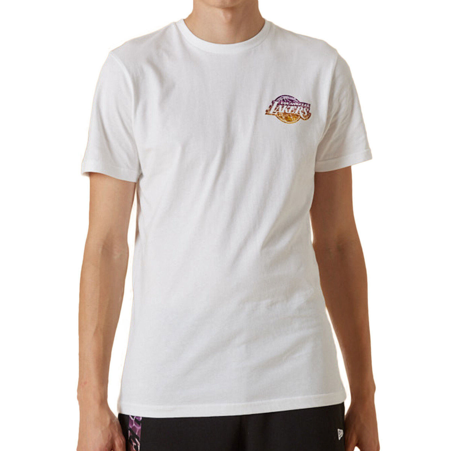 Koszulka z krótkim rękawem Los Angeles Lakers