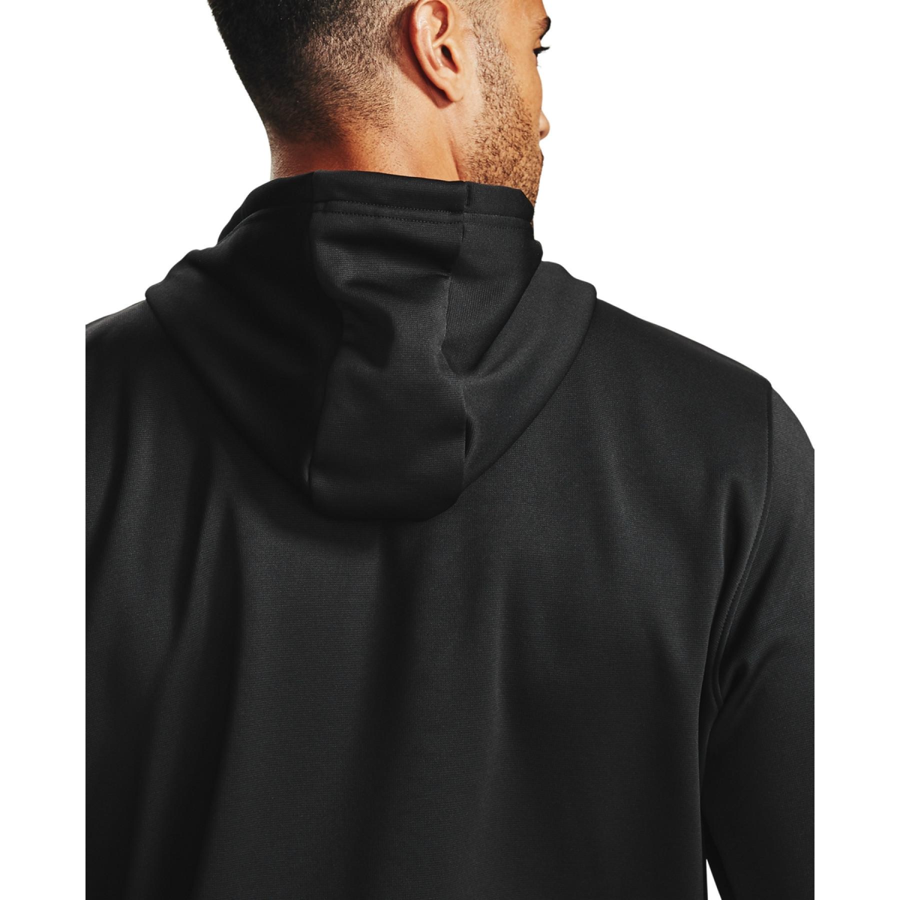 Sweat armour fleece big logo hoodie
