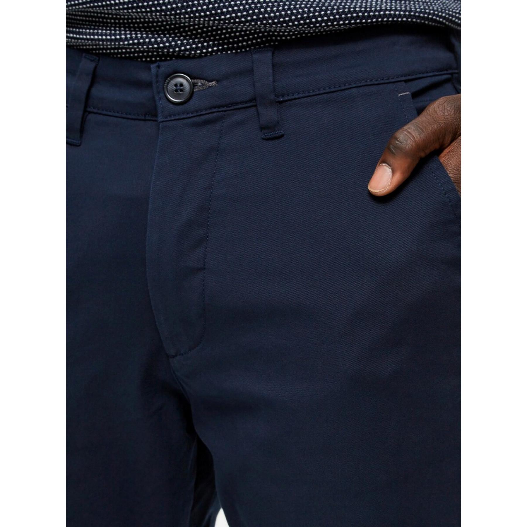Spodnie Selected chino Miles flex slim