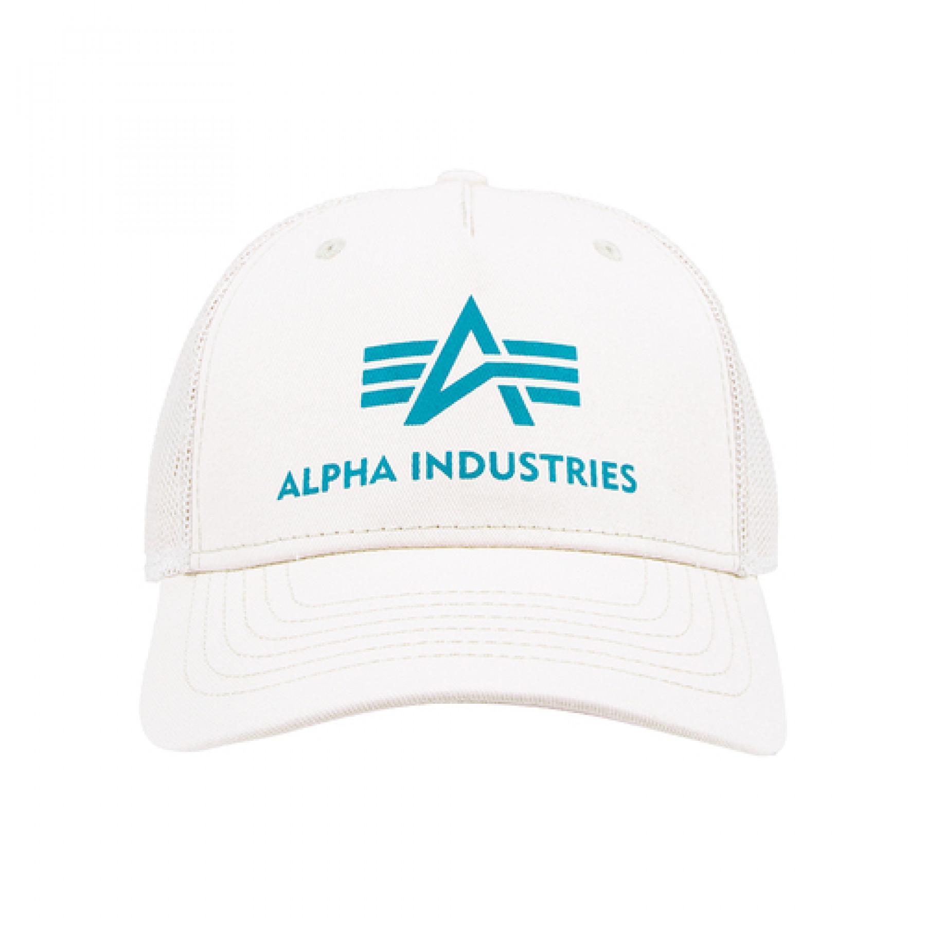 Czapka Alpha Industries Basic Trucker