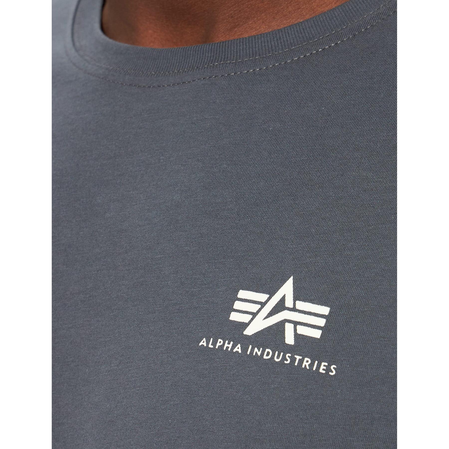 Koszulka Alpha Industries Basic Small Logo