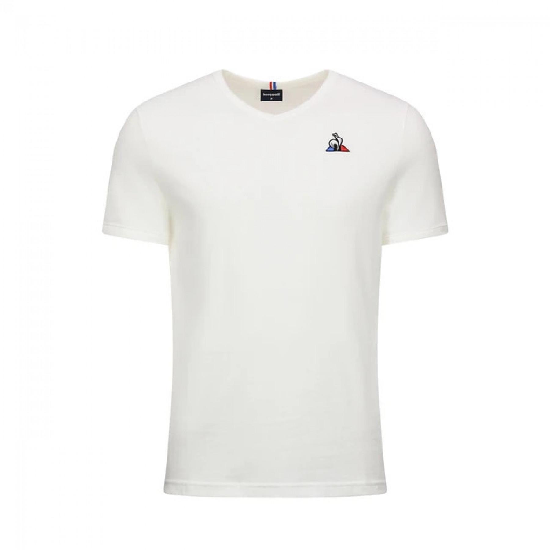 Koszulka V-neck Le Coq Sportif Essentiels N°2 M