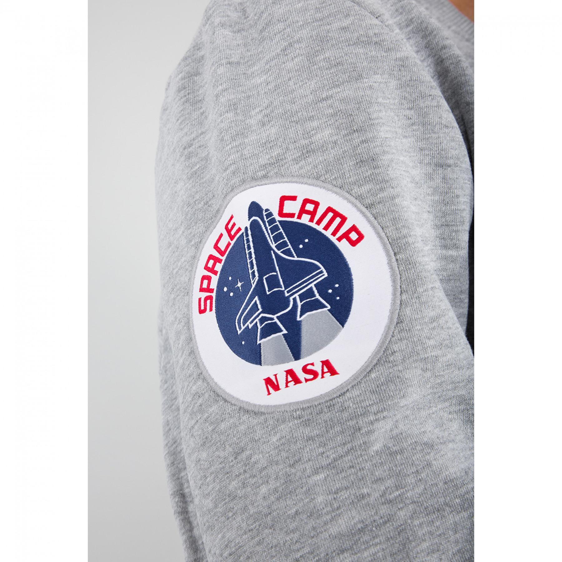 Bluza Alpha Industries Space Camp