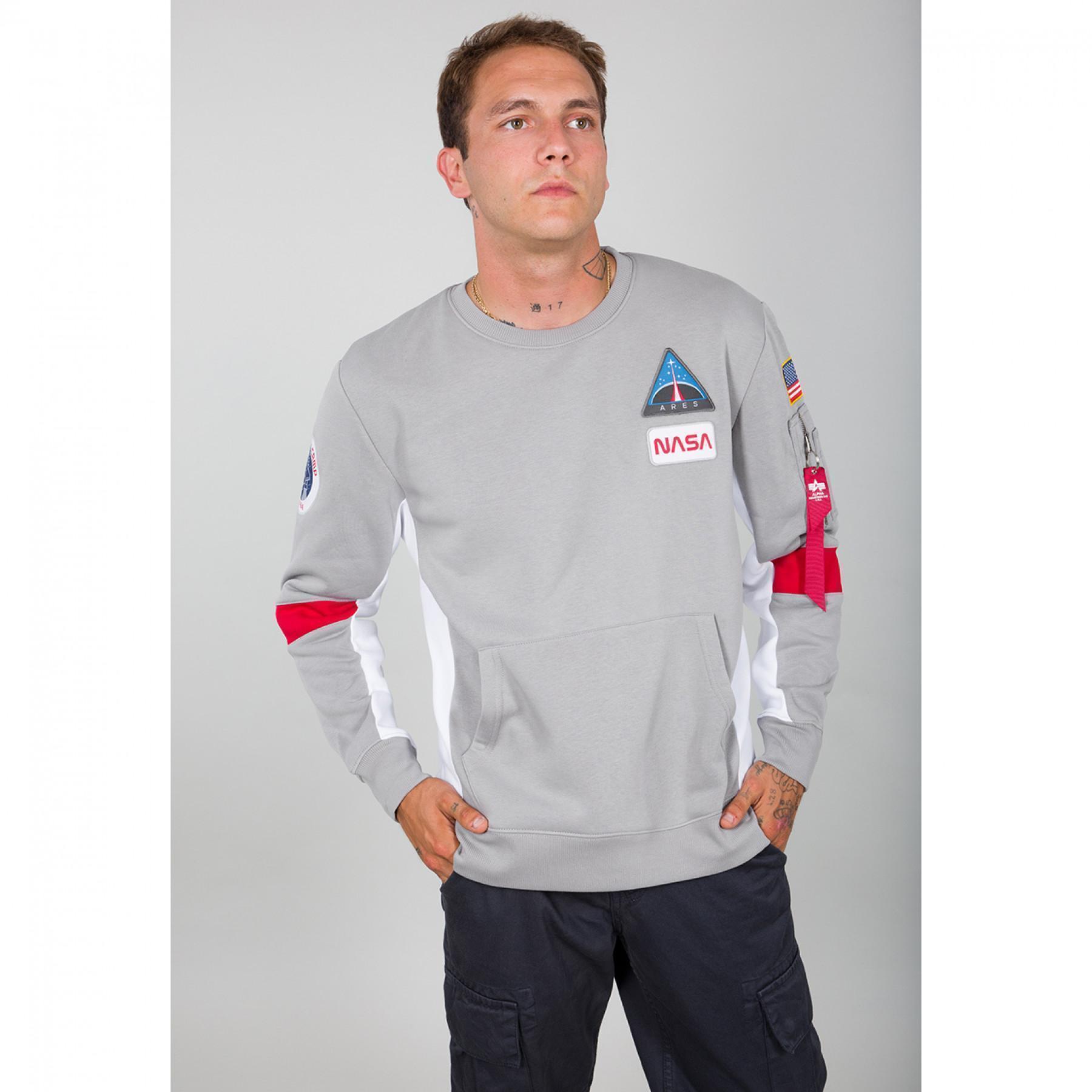 Bluza Alpha Industries Space Camp