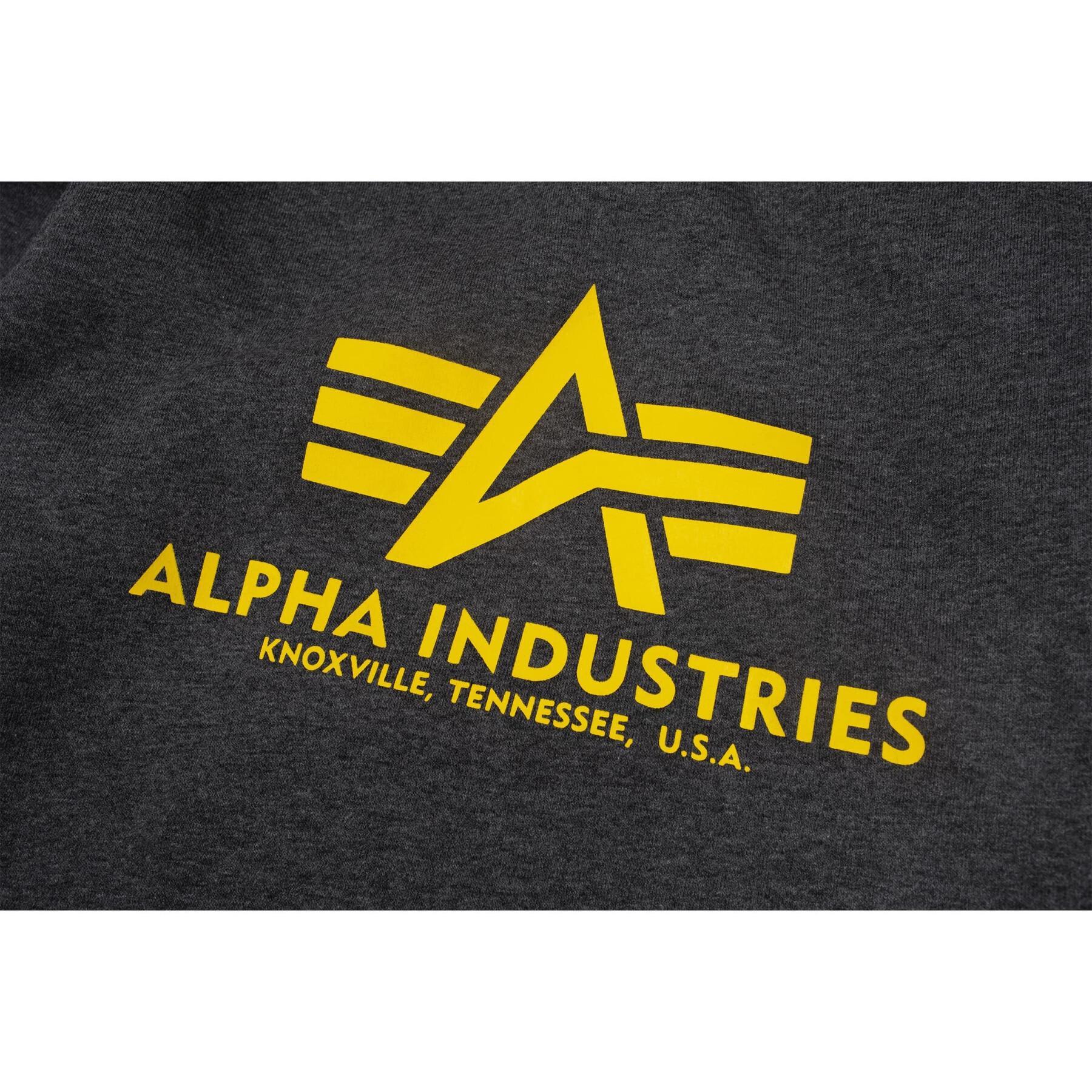 Bluza dziecięca Alpha Industries Basic
