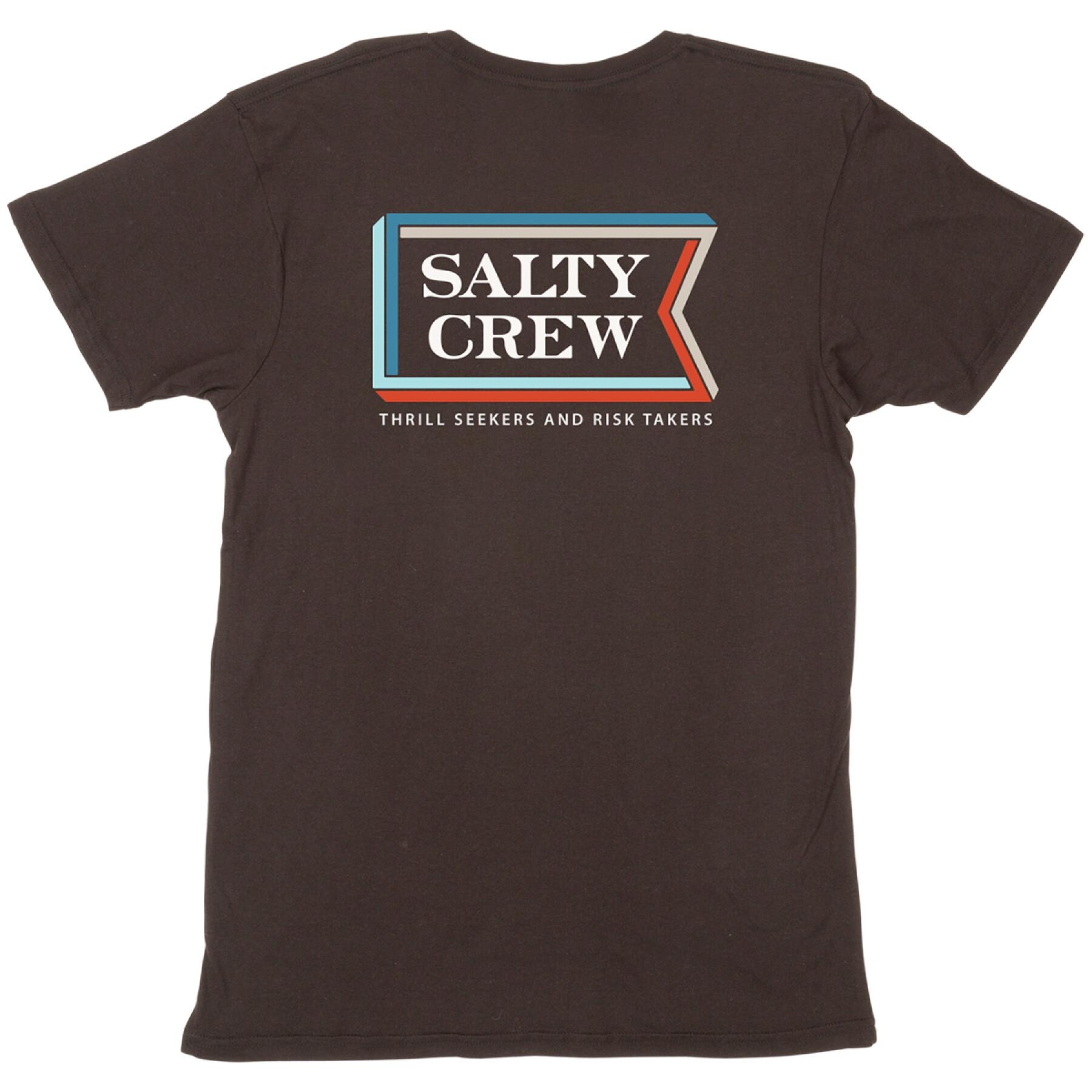 Koszulka Salty Crew Layers Premium