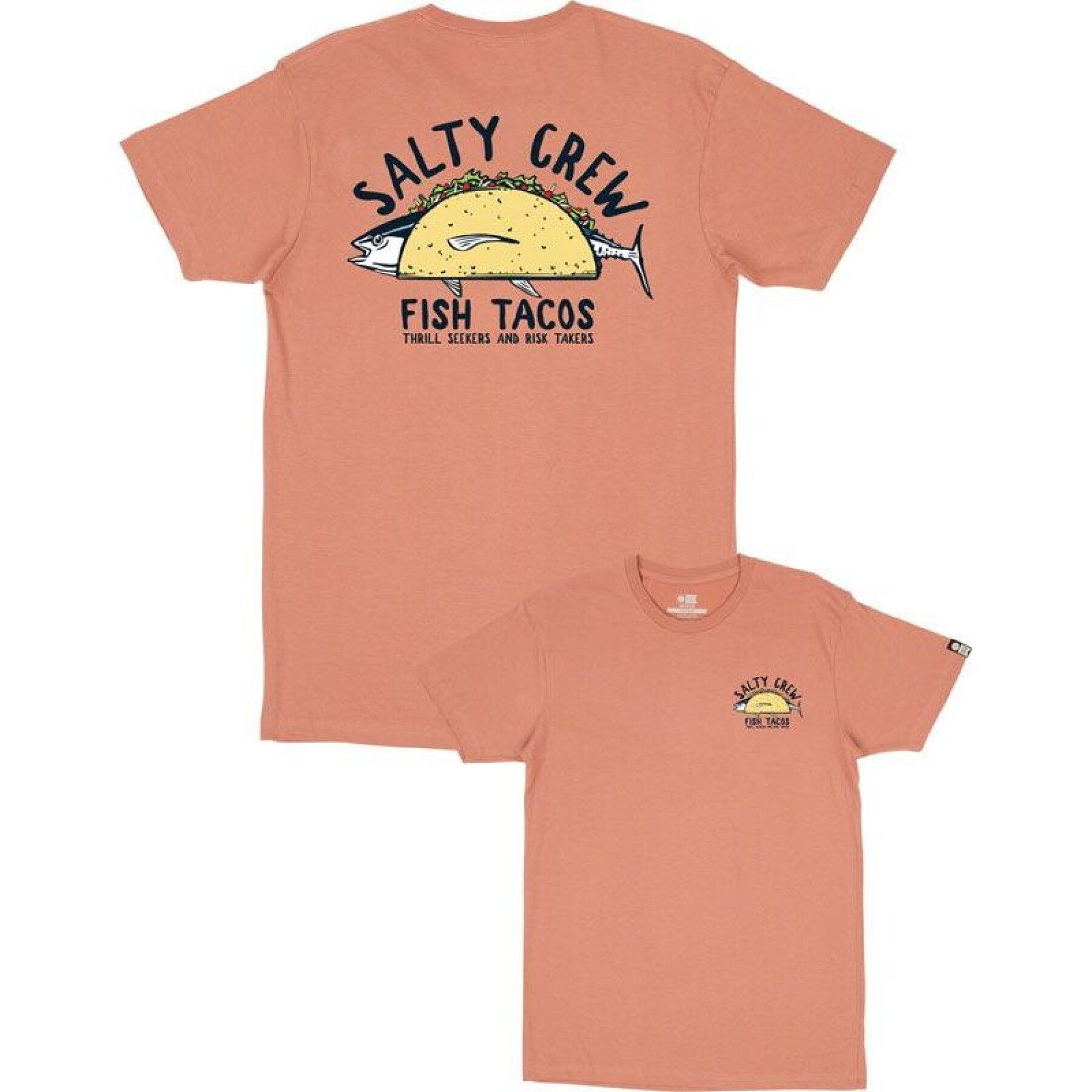 Koszulka Salty Crew Baja Fresh Premium