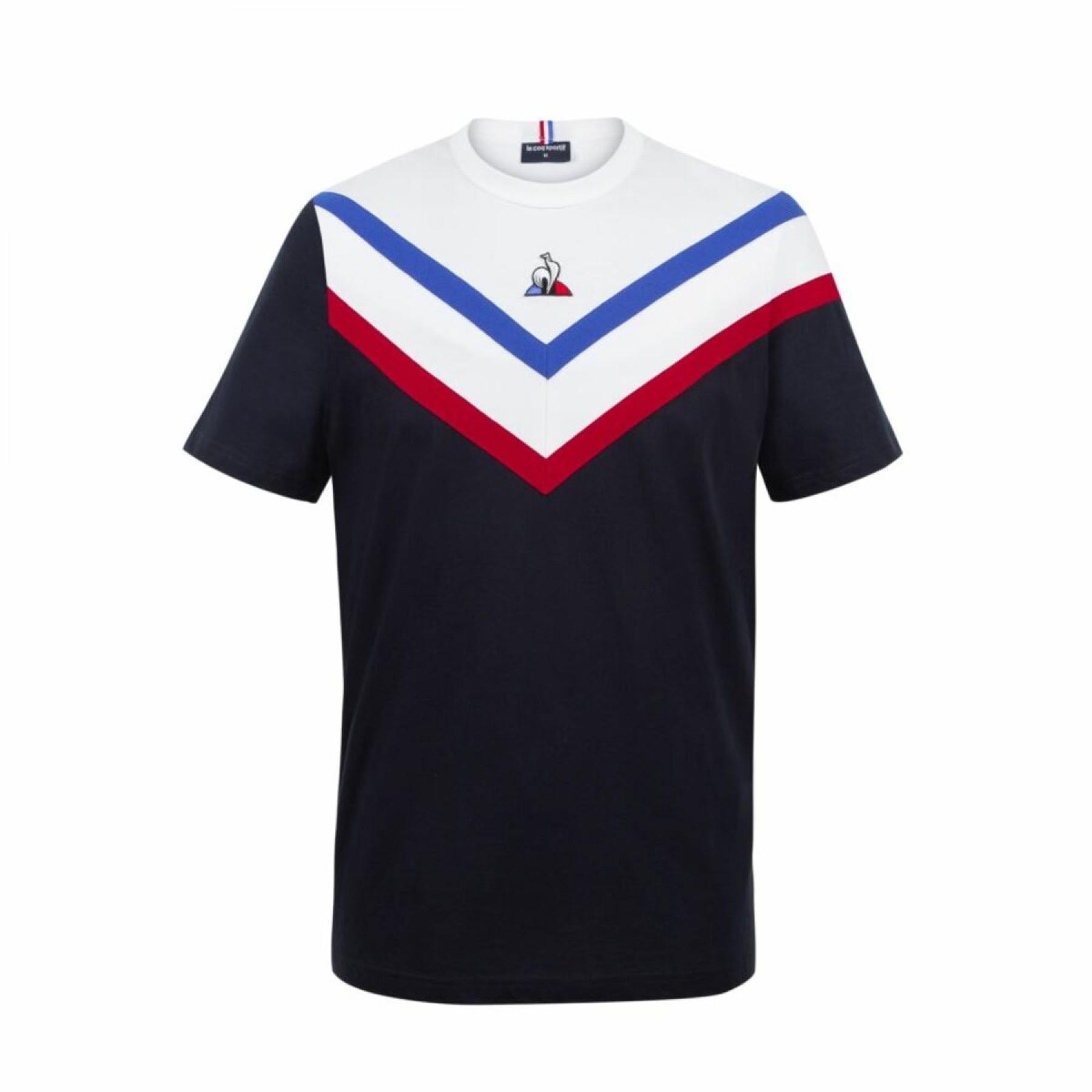 Koszulka Le Coq Sportif tricolore n°1