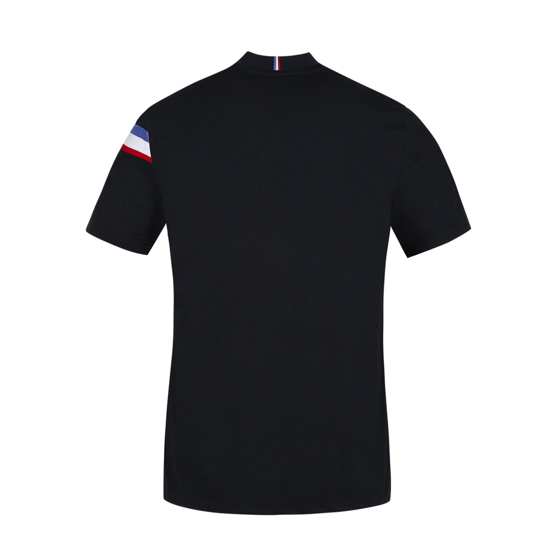 Koszulka Le Coq Sportif tricolore n°4