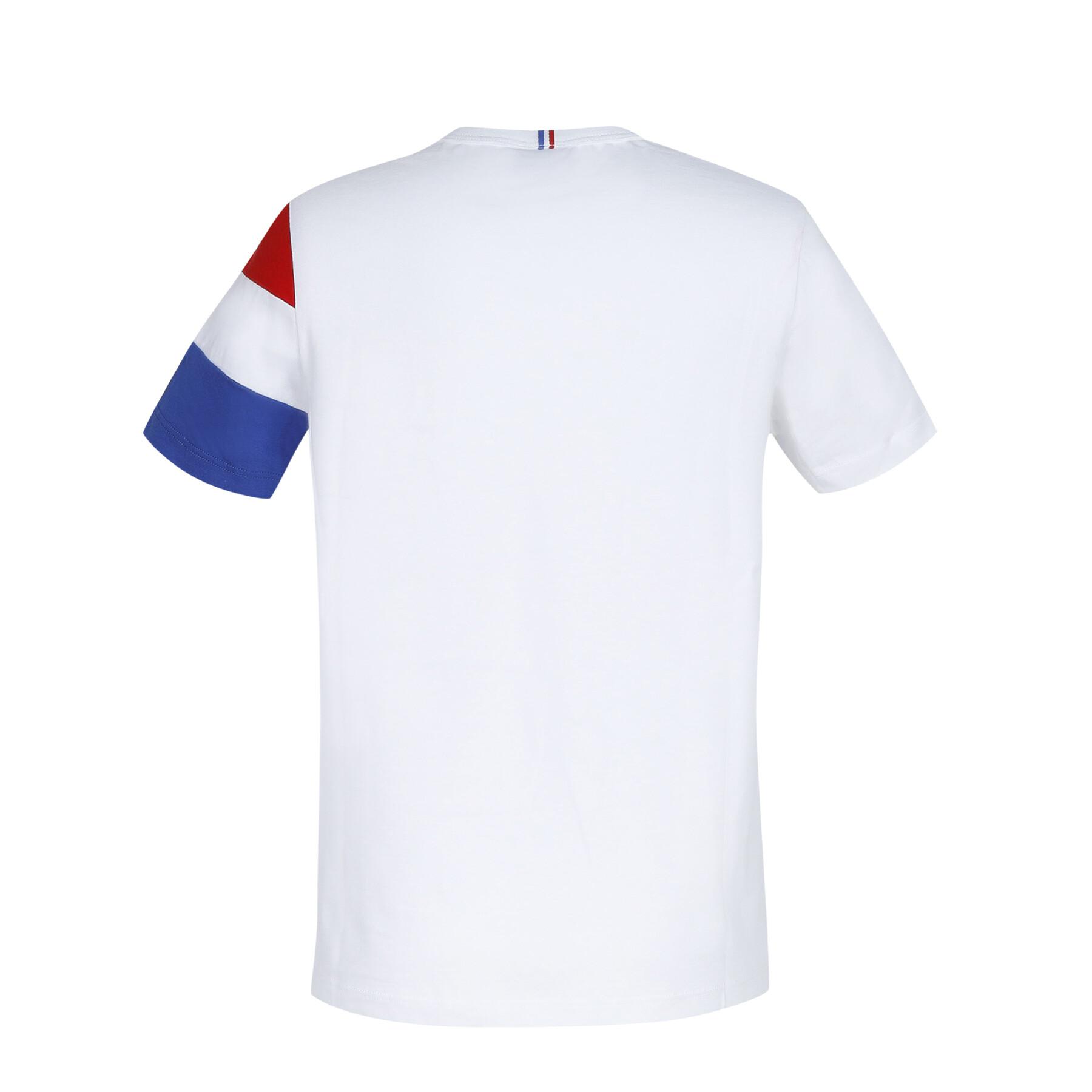 Koszulka dziecięca Le Coq Sportif Tricolore