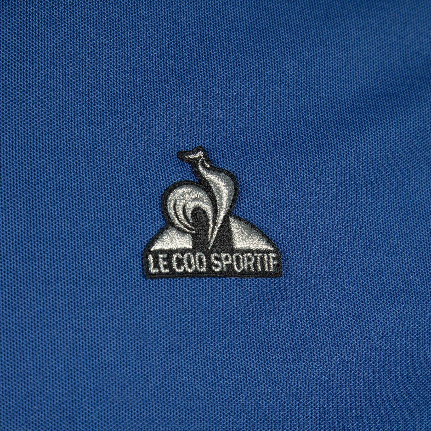 Bluza zapinana na zamek Le Coq Sportif Tech