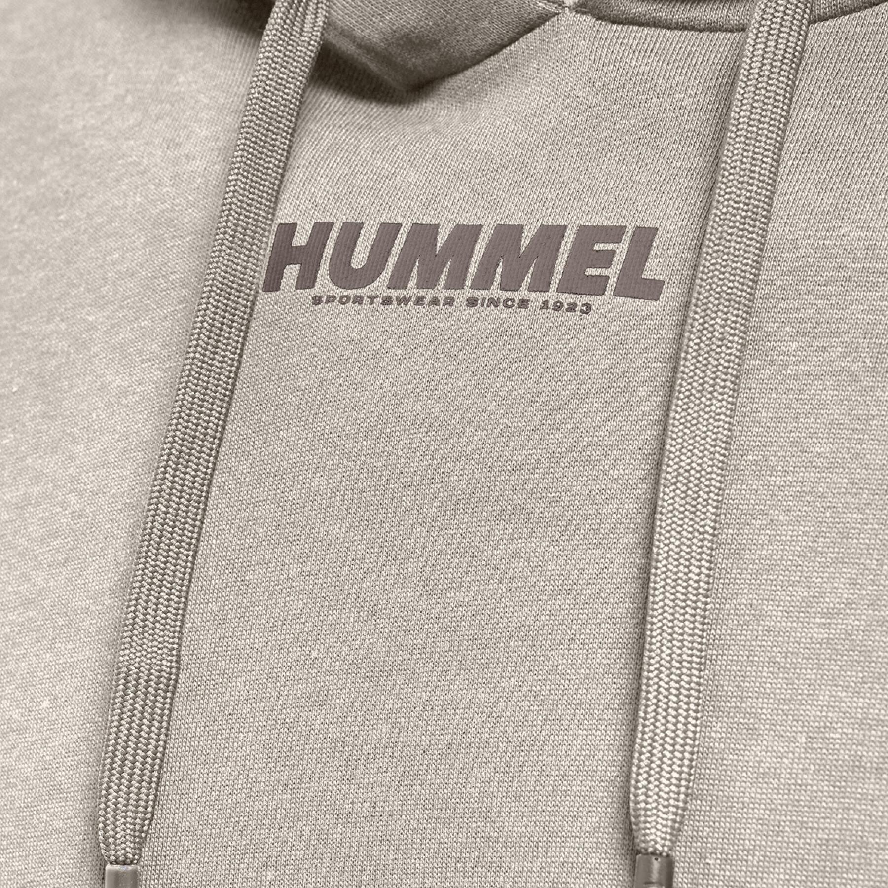 Bluza z kapturem Hummel hmlLegacy
