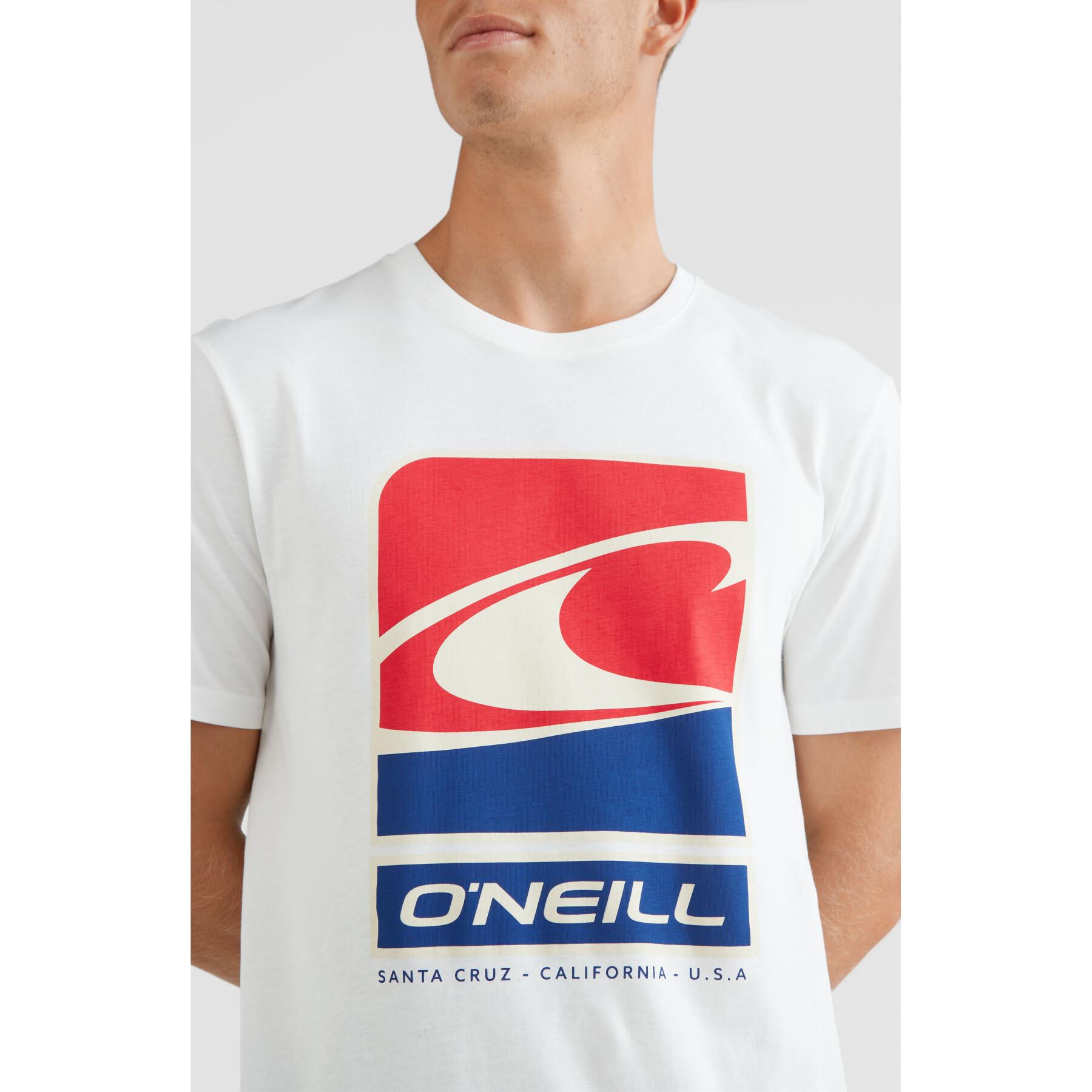 Koszulka O'Neill Flag Wave