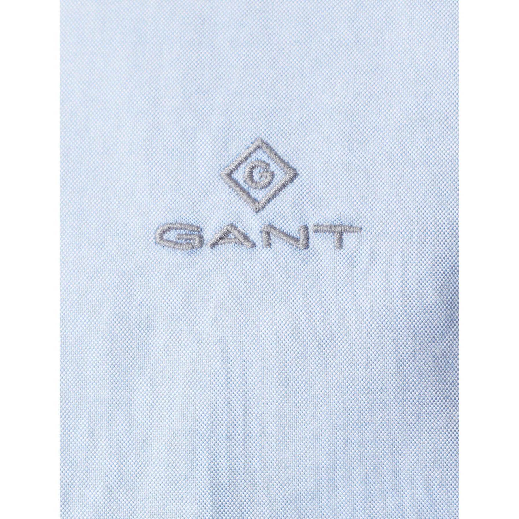 Koszula Gant Pintpoint Oxford