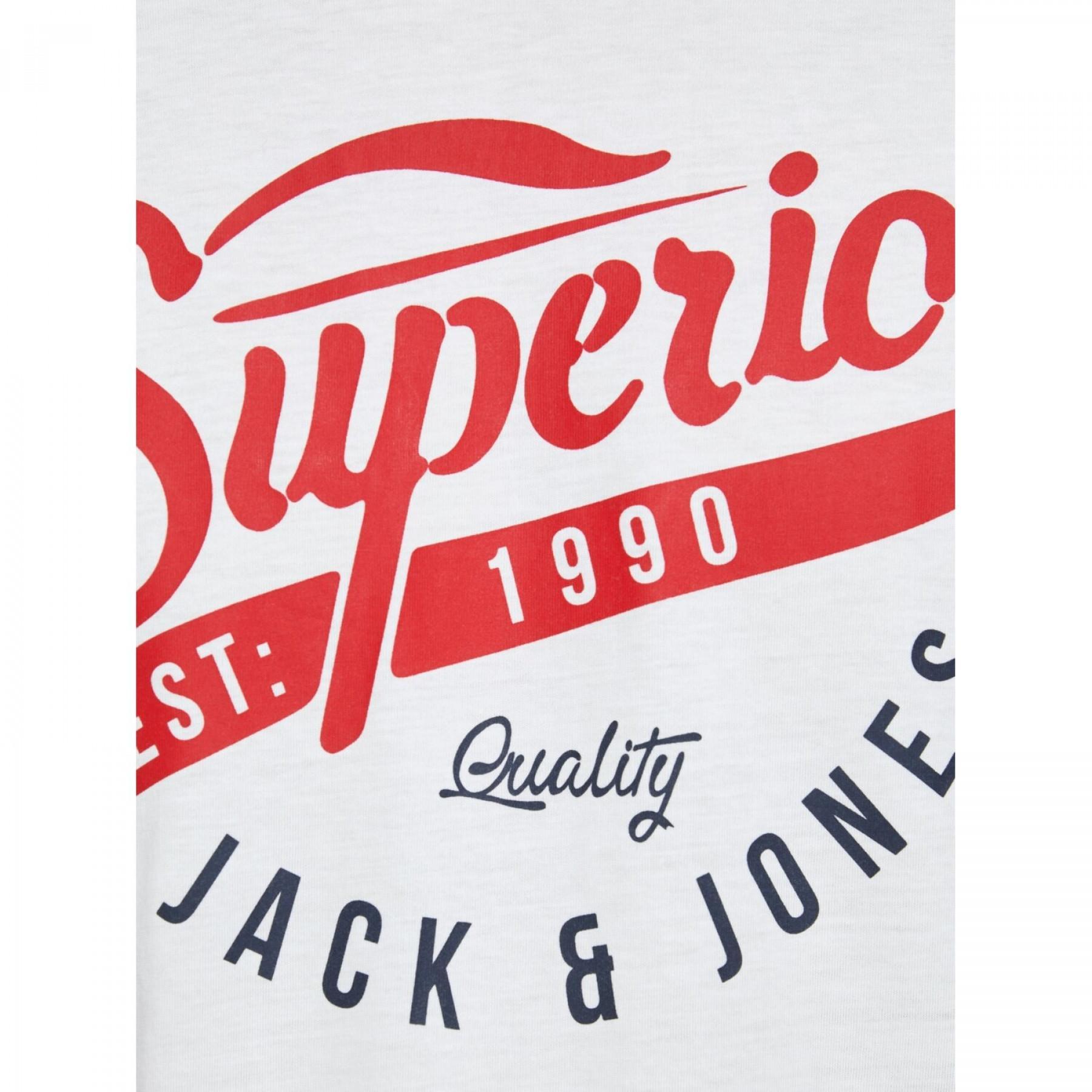 Koszulka Jack & Jones Logo O-neck classic