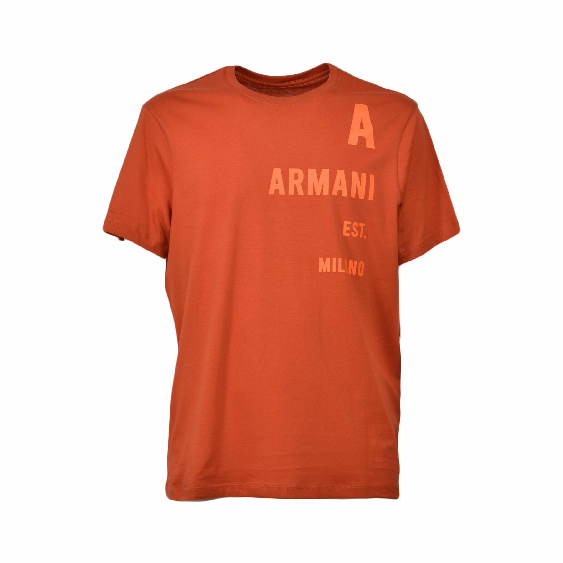 Koszulka Armani Exchange 3LZTBX-ZJ5LZ-1498