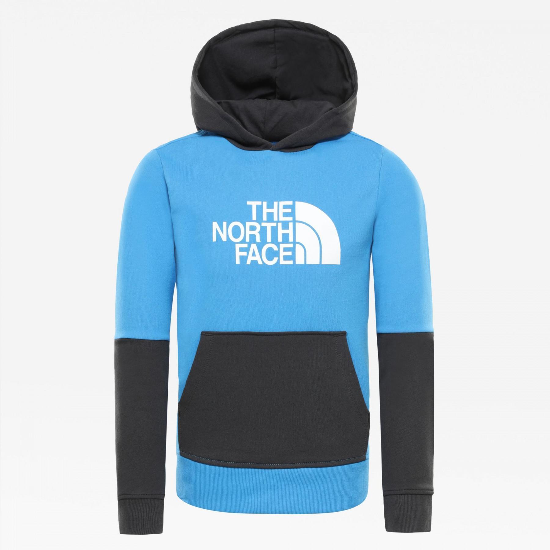 Bluza dziecięca The North Face Color-block