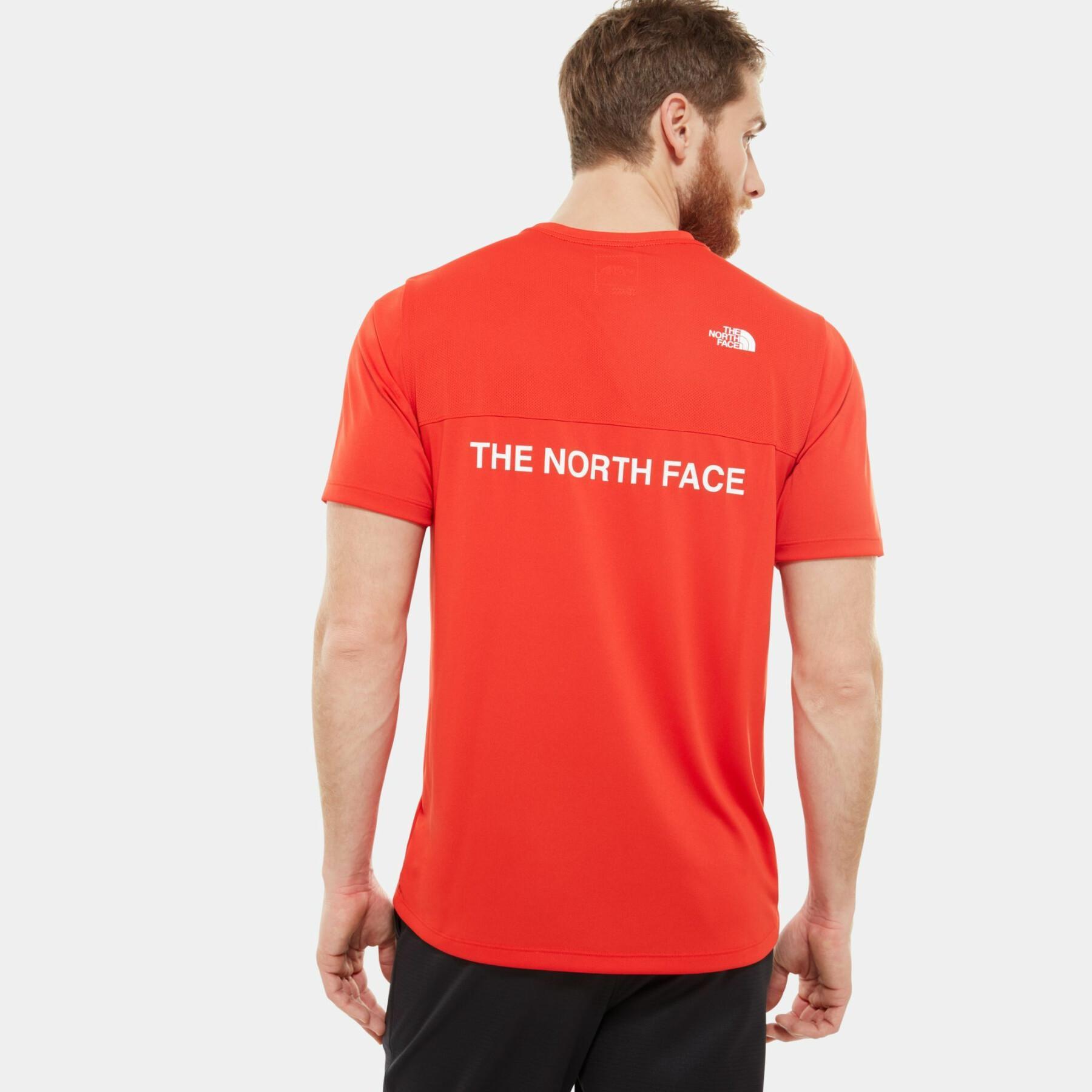 Koszulka The North Face Train N Logo