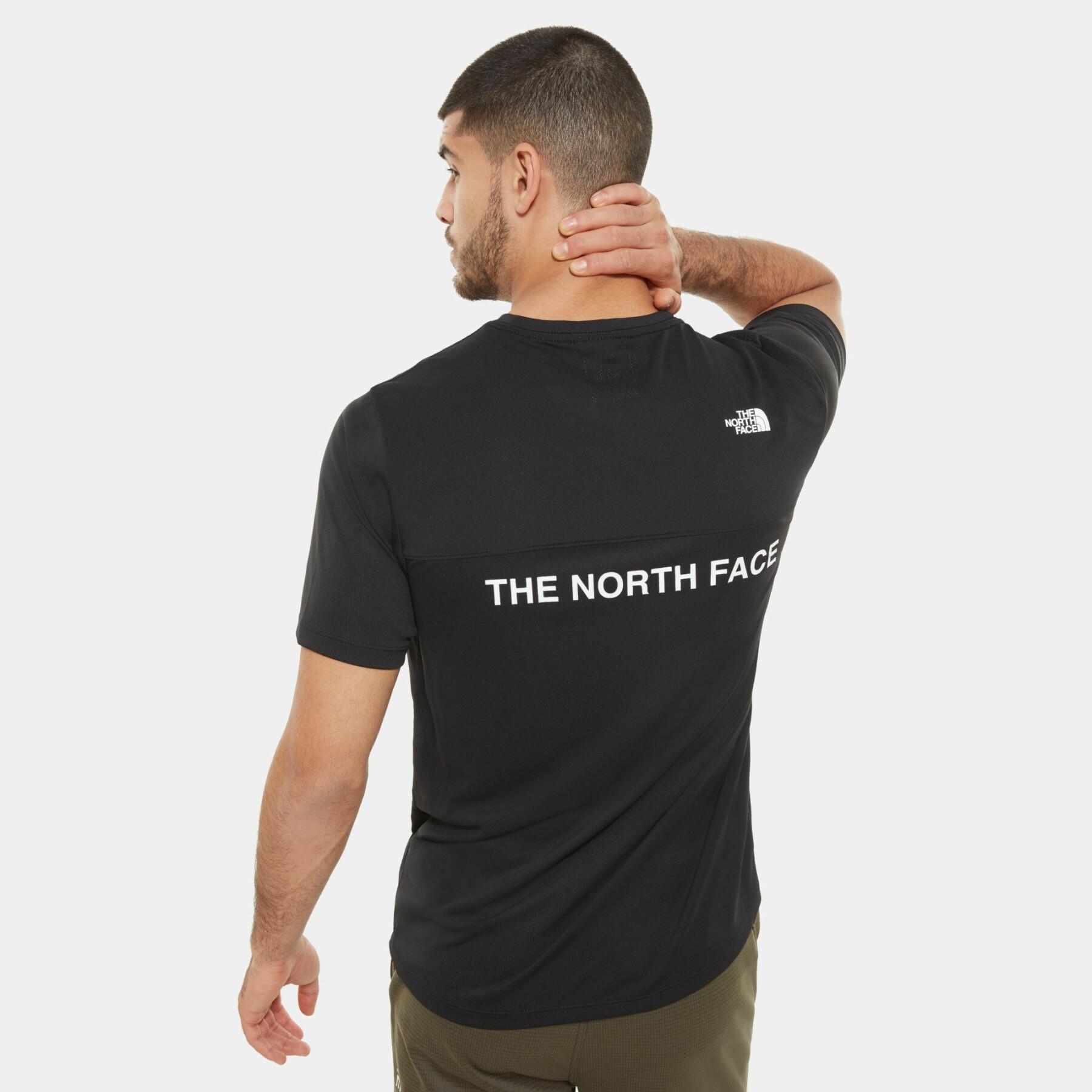 Koszulka The North Face Train N Logo